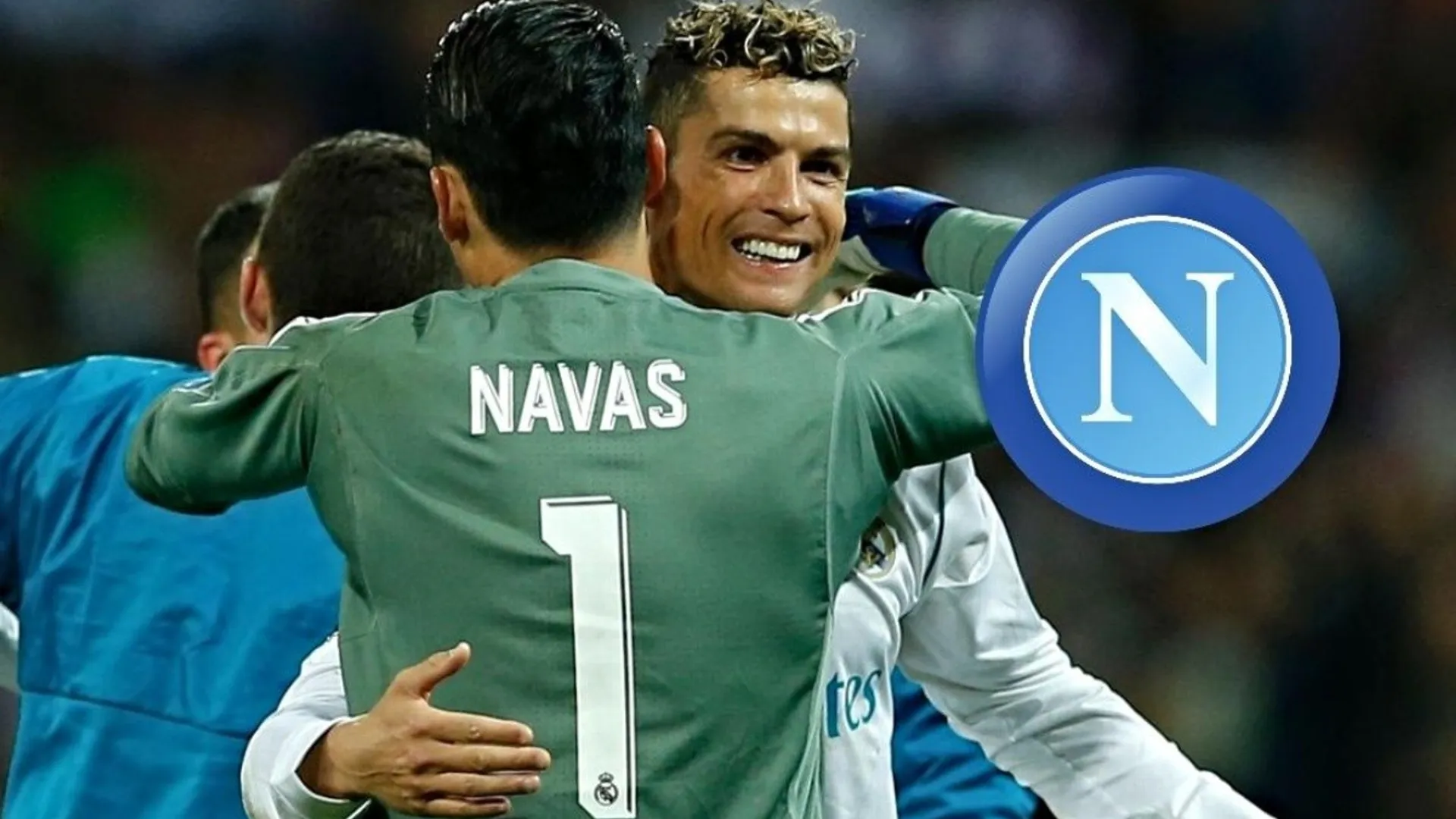 Cristiano Ronaldo y Keylor Navas podrían juntarse en Napoli en este mercado de fichajes