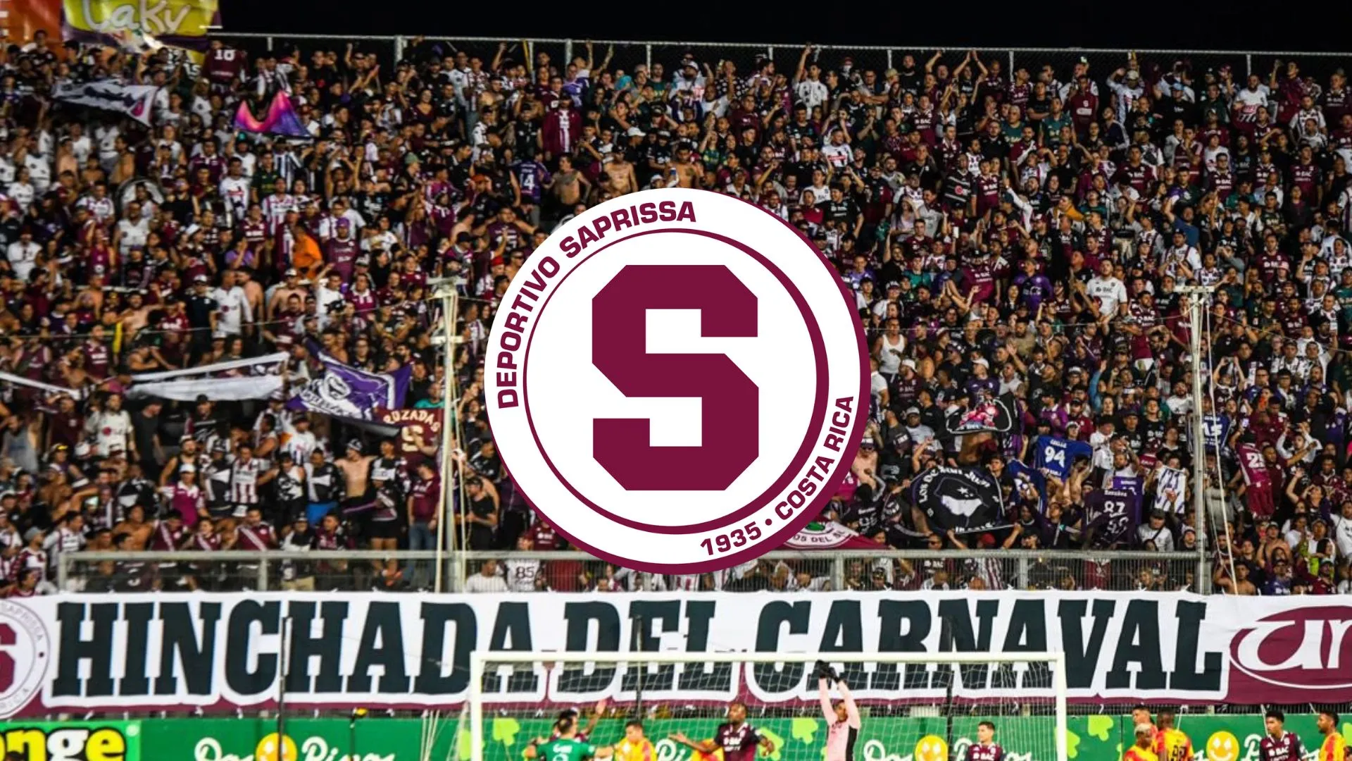 aficionados de saprissa