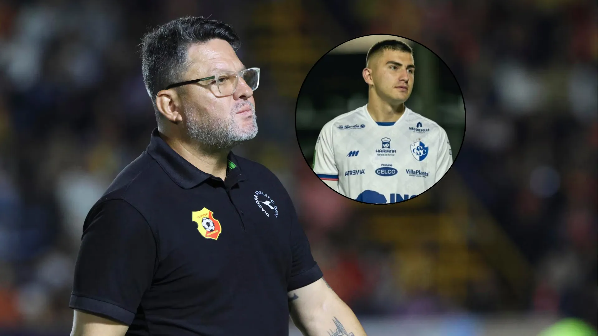cartagines-herediano-fernan faerron-jafet soto
