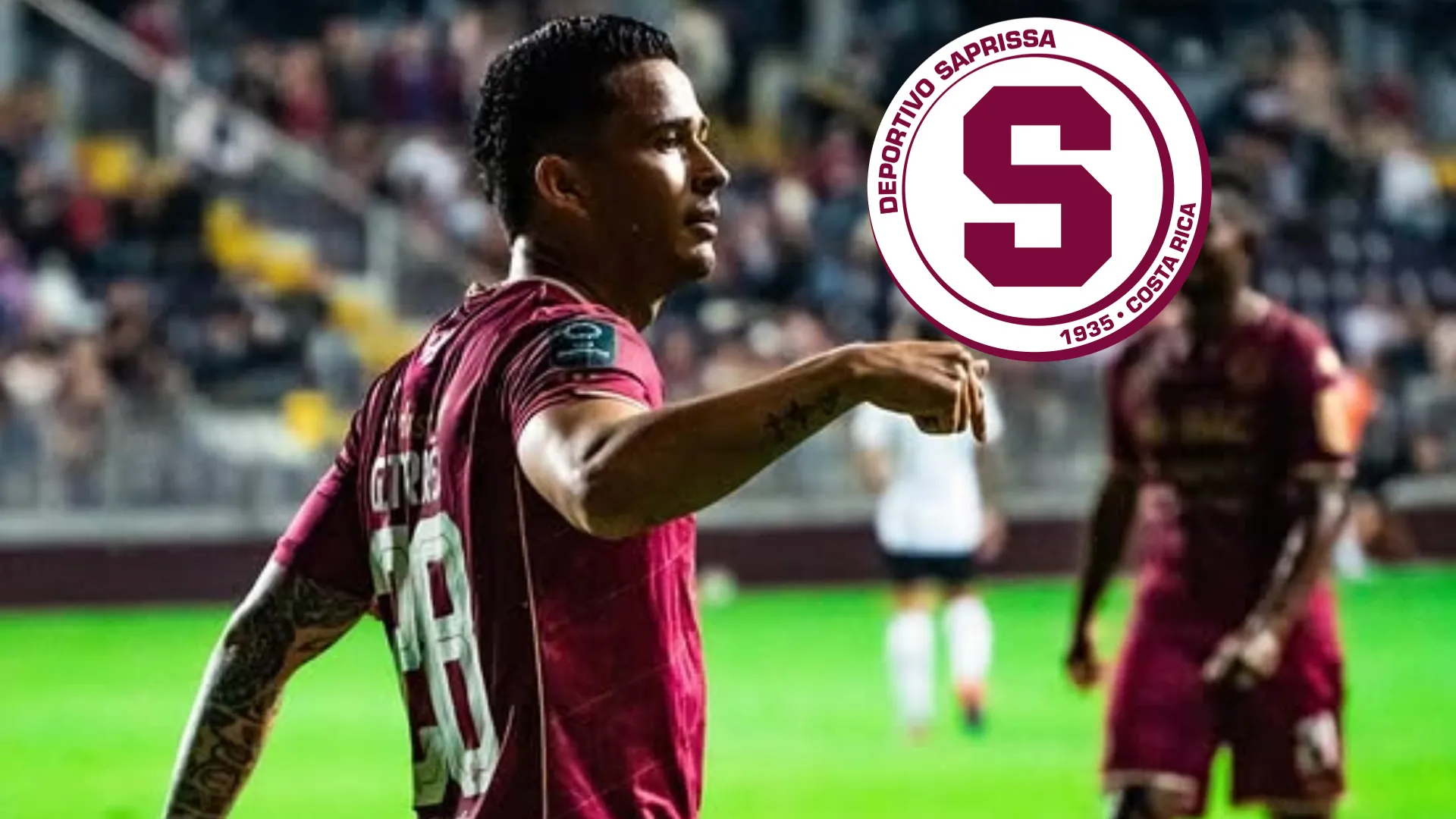 Respuesta a los silbidos: Gerson Torres se planta con un mensaje contundente mientras Saprissa lo apunta sin piedad