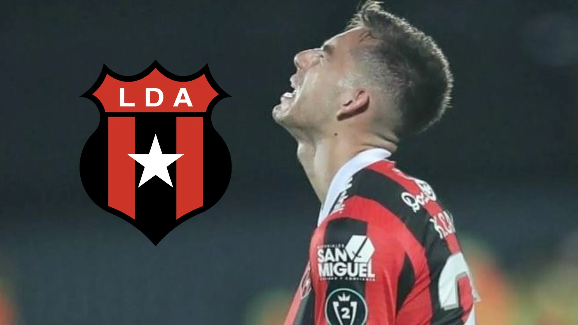 No solo le marcan la salida: la decisión de Alajuelense que deja a Kevin Cabezas sin lo último que le quedaba