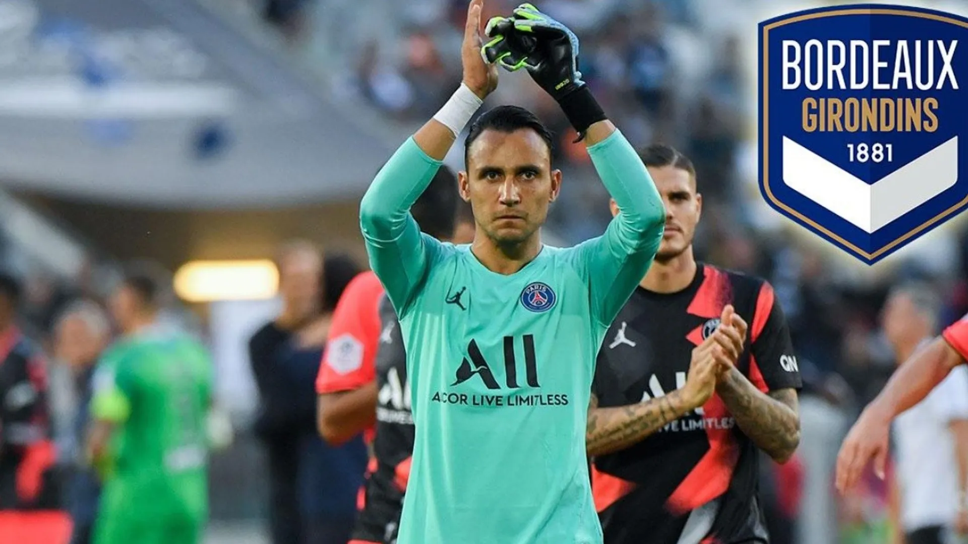 PSG vs. Bordeaux con Keylor Navas: cuándo, dónde y por que canal ver el partido de hoy por la fecha 12 de la Ligue 1