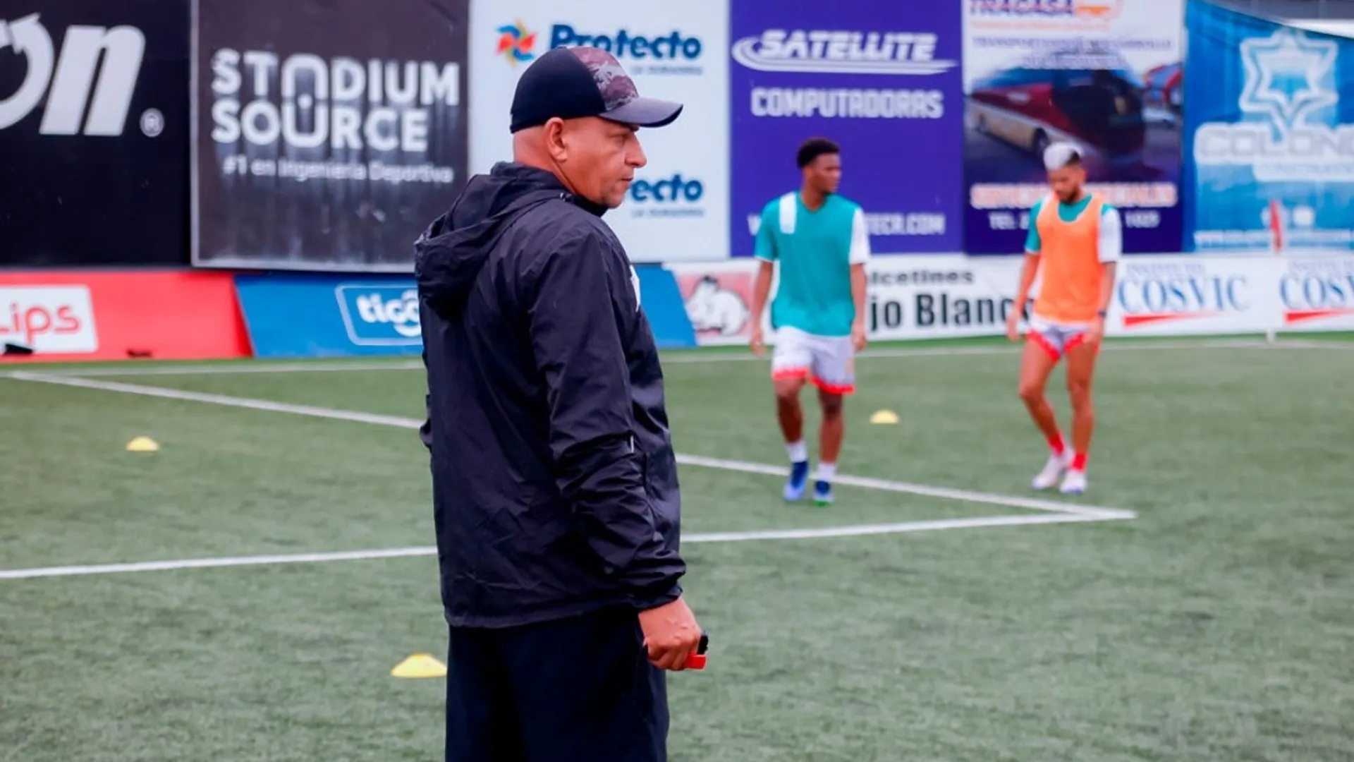 Erick Rodríguez: "Hay una diferencia marcada, el fútbol de la MLS ha crecido muchísimo"