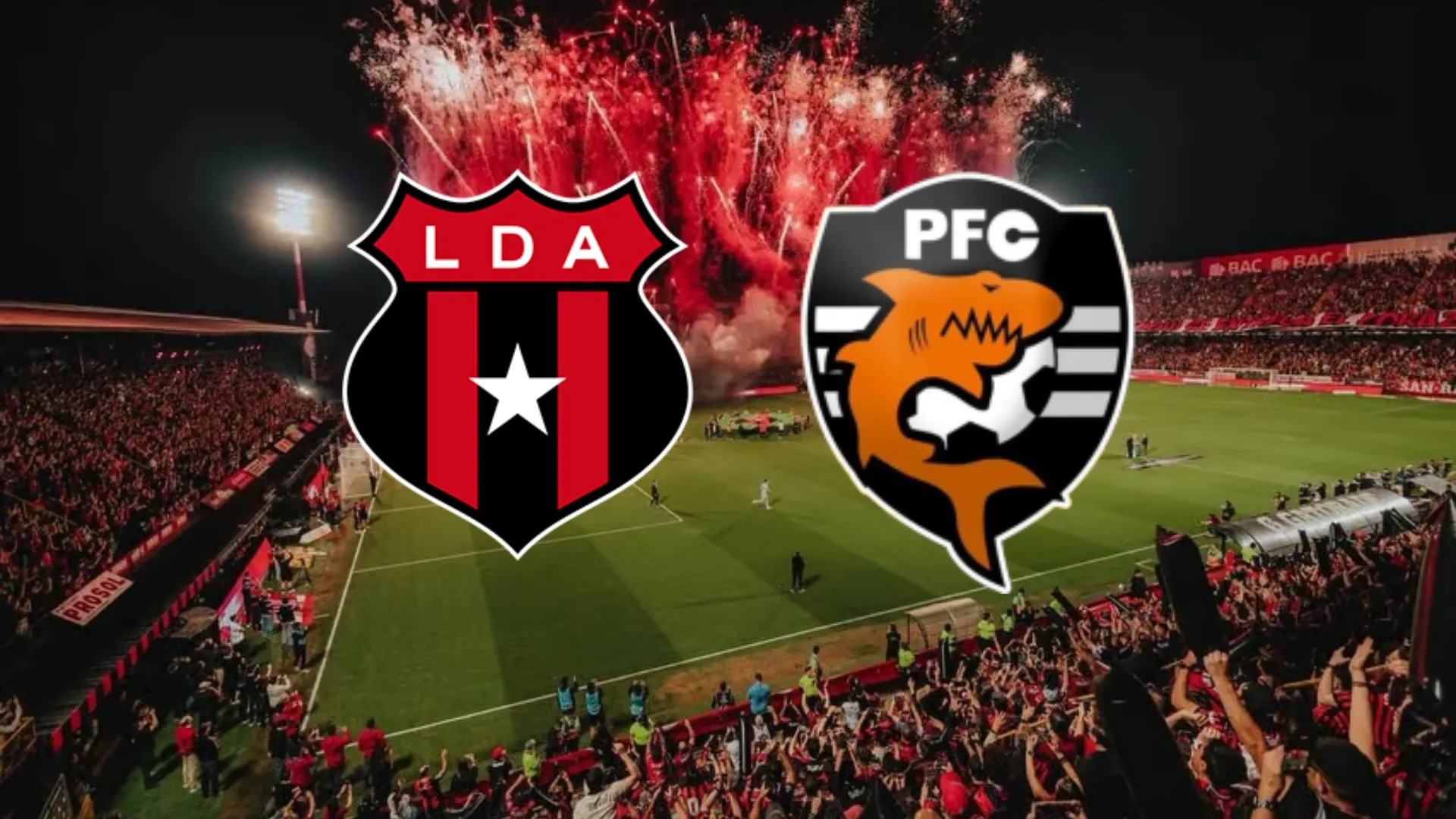 Alajuelense vs. Puntarenas: a qué hora y dónde ver hoy el partido que puede dejar eliminado al equipo del Machillo Ramírez