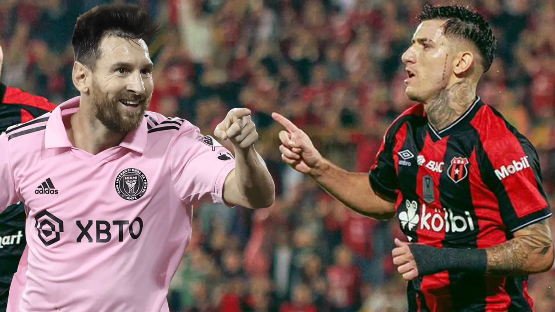 Alajuelense manda en Concacaf: el abrumador dominio que ni el Inter Miami de Messi puede impedir