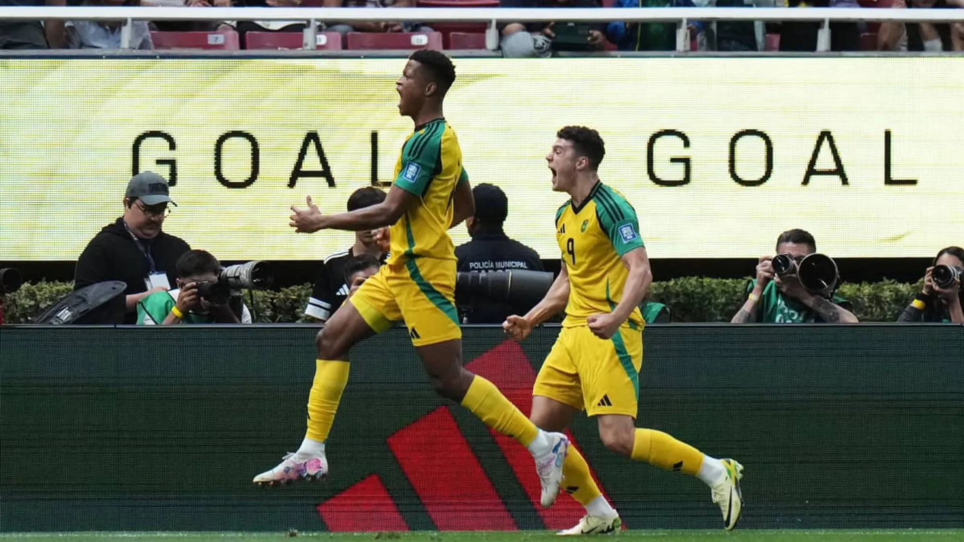 Dónde ver Jamaica vs. Honduras por la Concacaf Nations League: hora y TV en Centroamérica