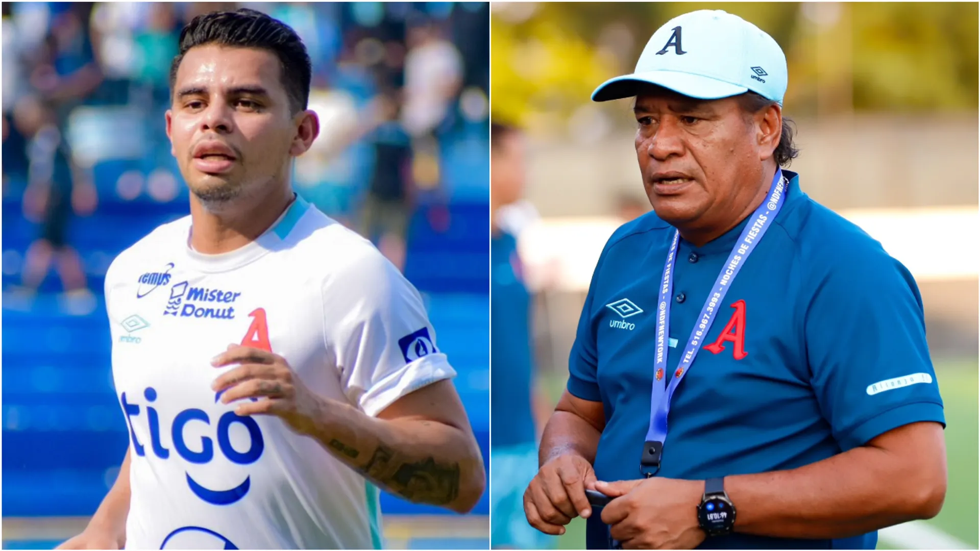 "No me fui por plata": Alexander Larín explicó su salida de Alianza y apuntó contra Tigana