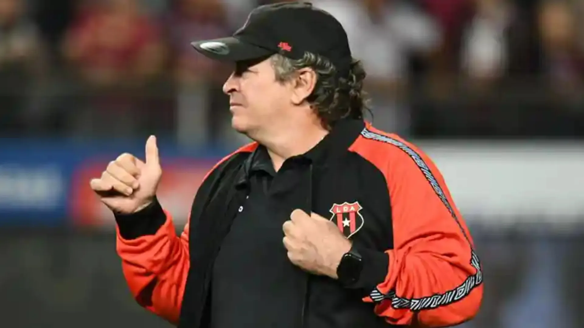 Machillo Ramírez recibe una gran noticia.