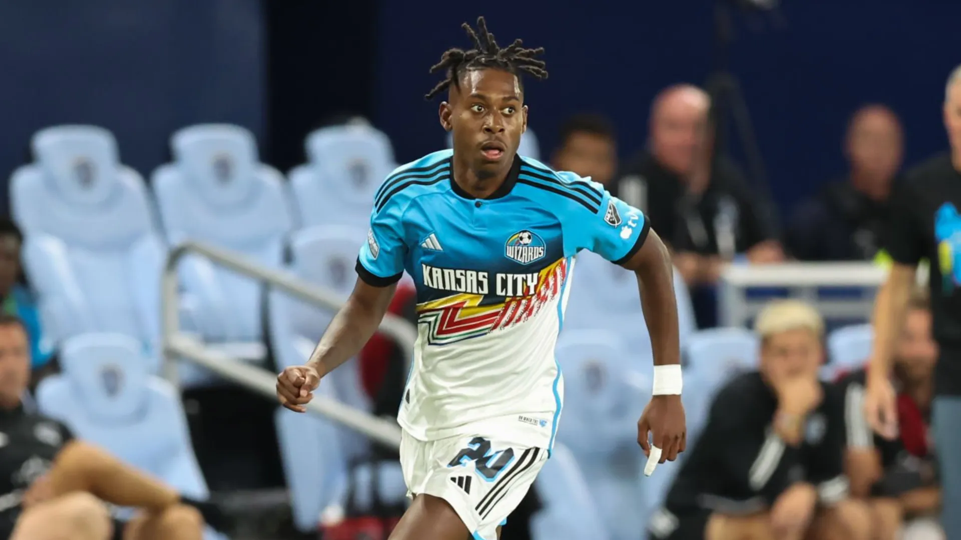 Se conoce el próximo destino de Alenis Vargas tras su repentina salida de Sporting Kansas City