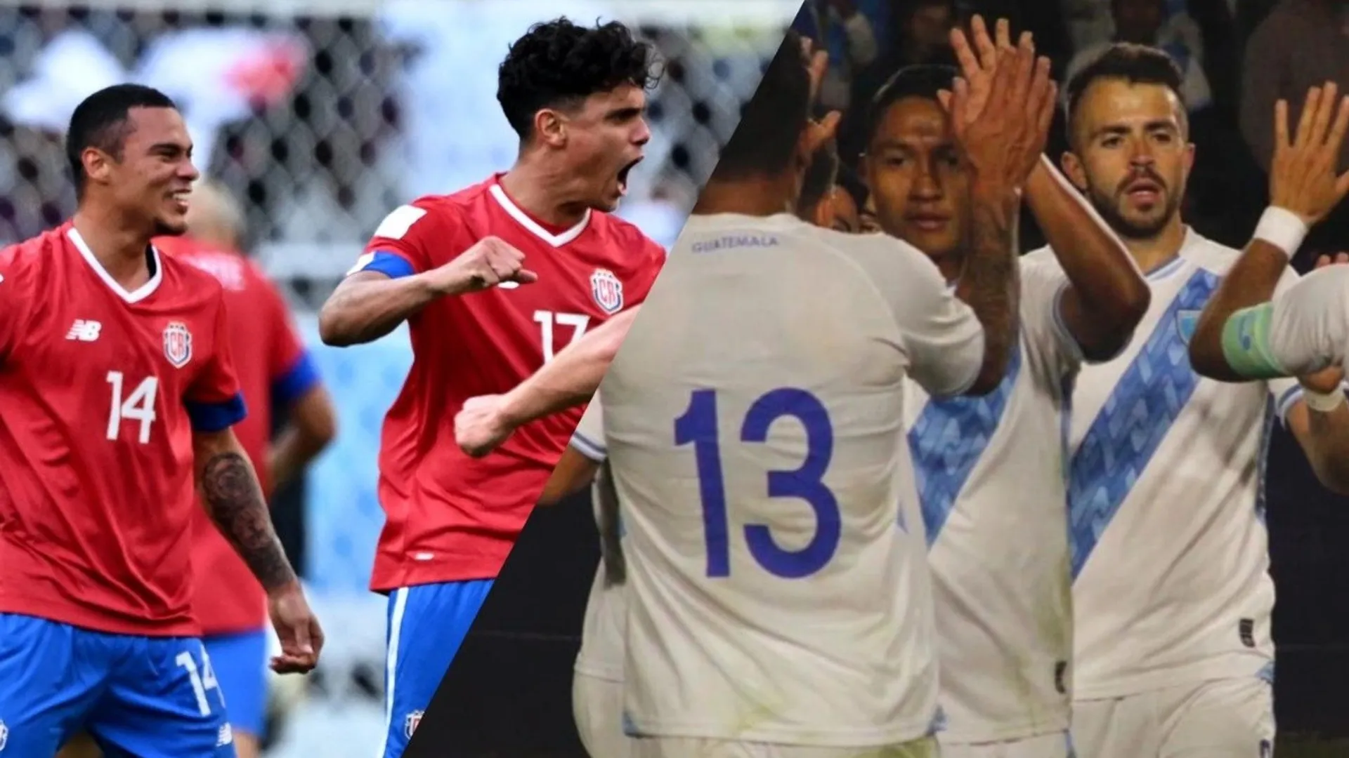 Fedefútbol descarta el amistoso entre Costa Rica y Guatemala en Estados Unidos