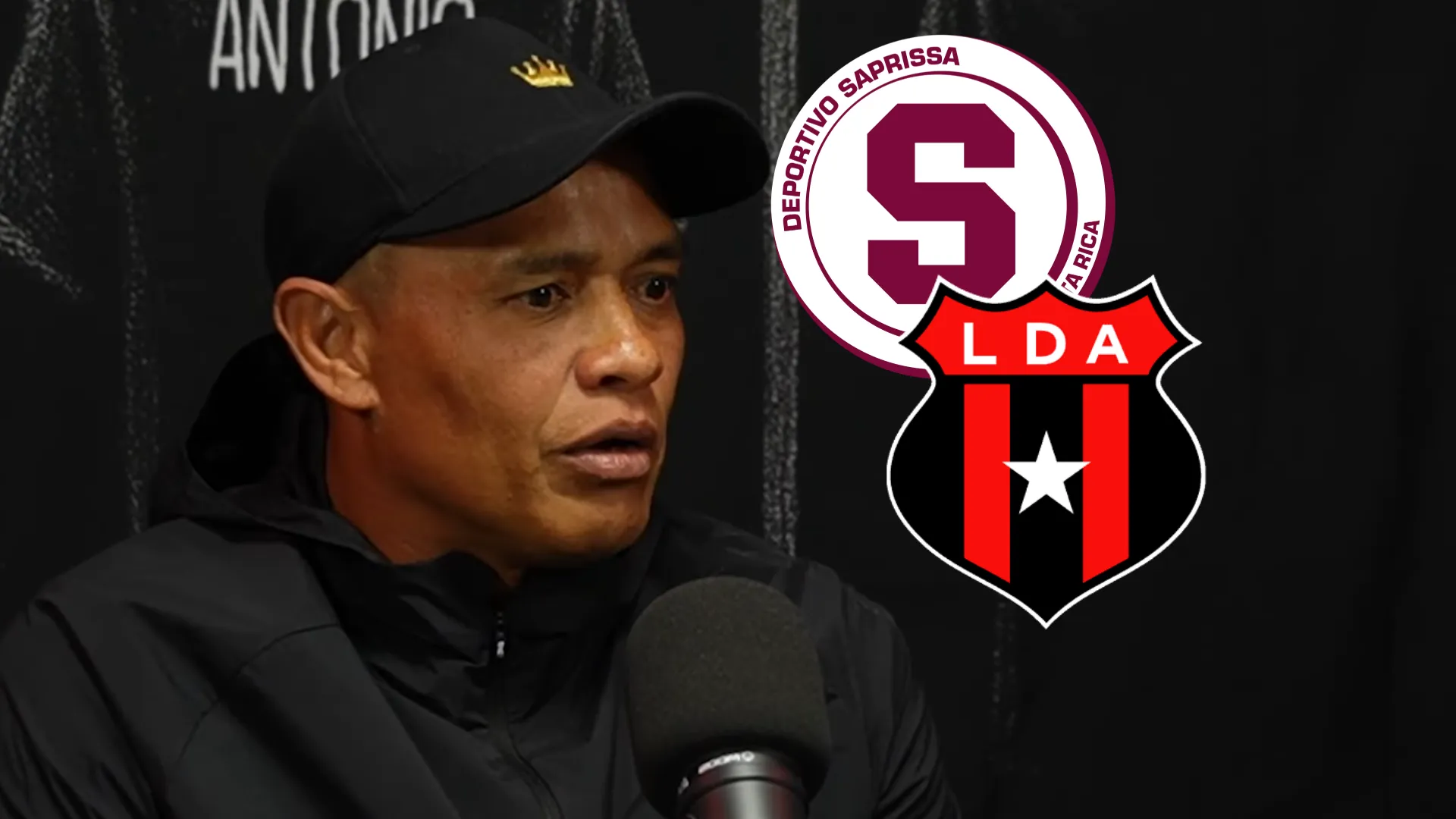 Se acerca a Alajuelense: Paté Centeno sacude a Saprissa con la confesión que los manudos no pueden ignorar