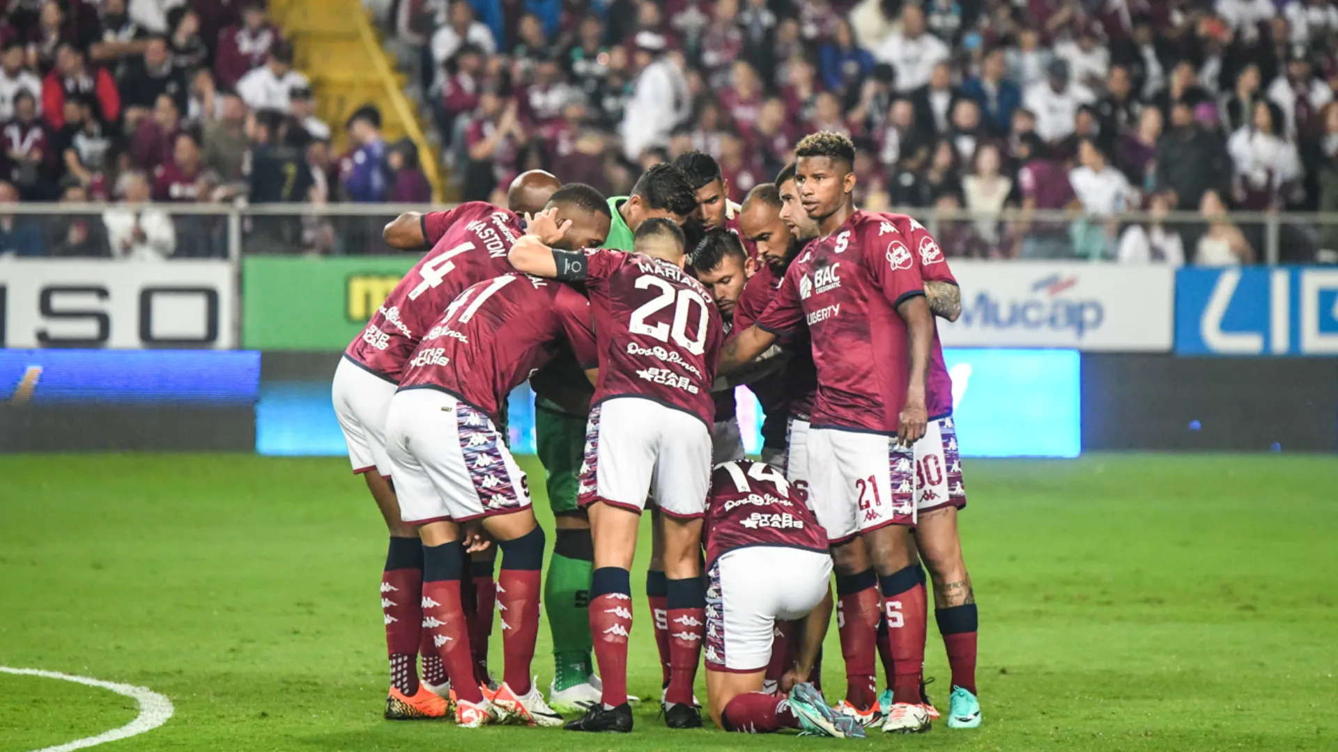 No sólo es Ariel Rodríguez: Saprissa podría perder a otra de sus figuras