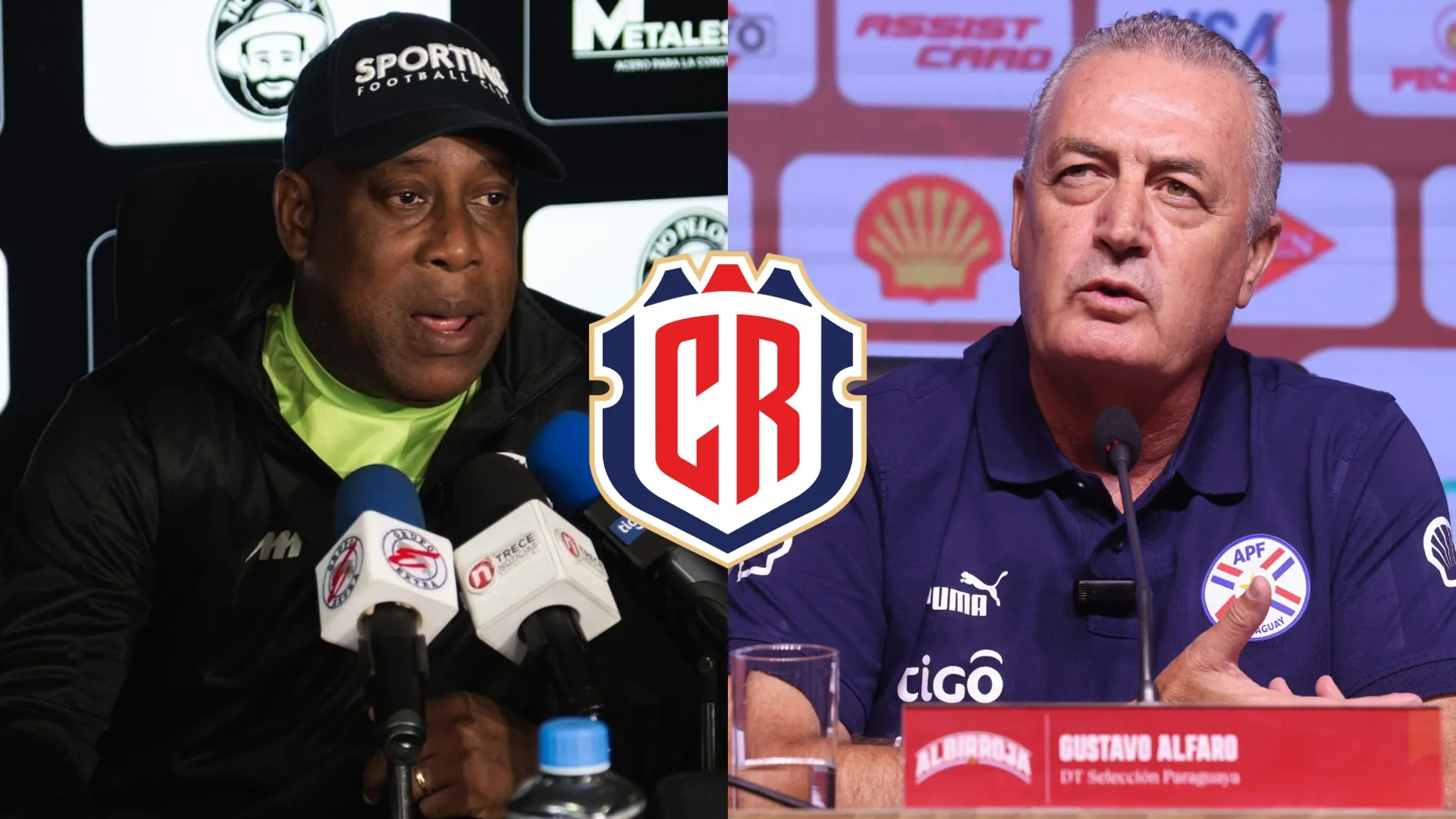 Hernán Medford explota contra la Fedefútbol y no se salvan Alfaro ni Vivas