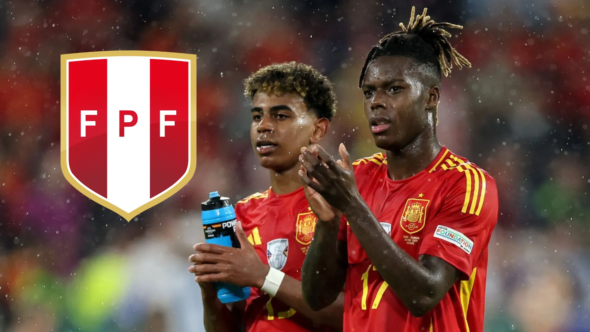 Por qué no juega Lamine Yamal el amistoso de España vs. Perú por la fecha FIFA previo al Mundial 2026