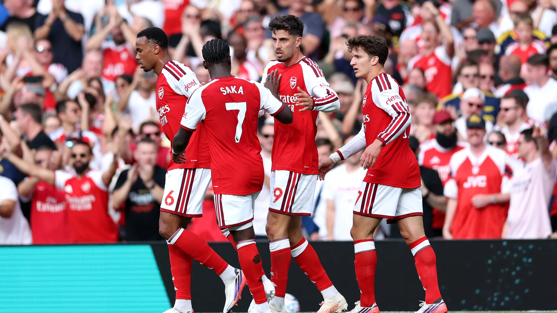 Arsenal visita a Brighton.