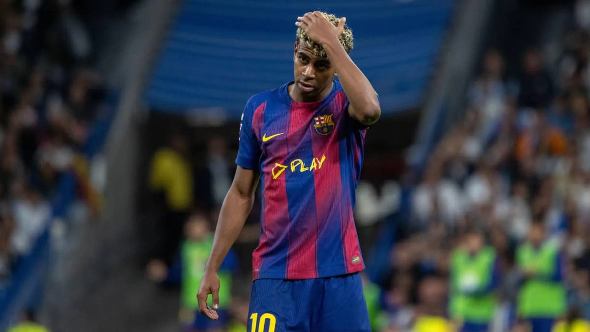 Barcelona llega al Clásico con nueve triunfos ligueros y busca el décimo