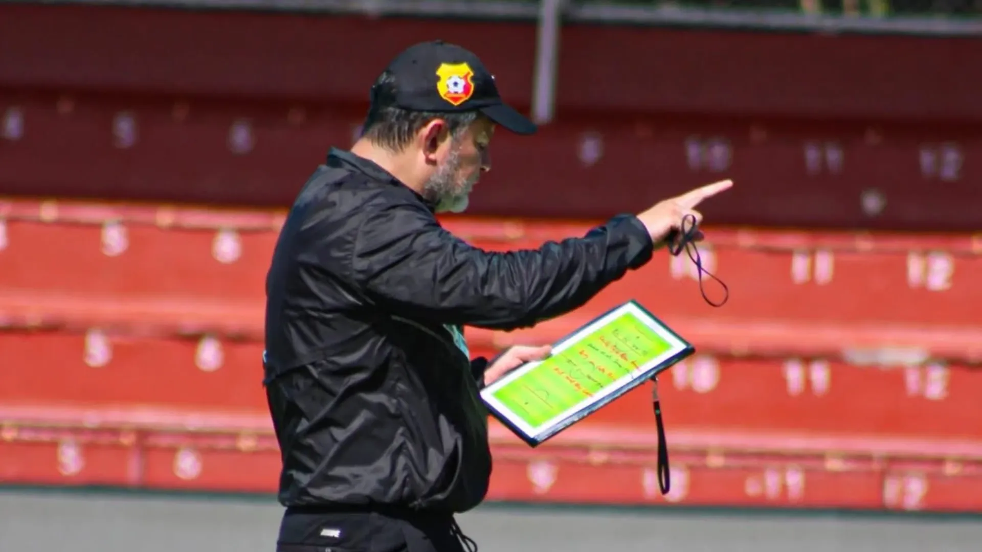 Jafet Soto tomará una drástica decisión. (Foto: Herediano)