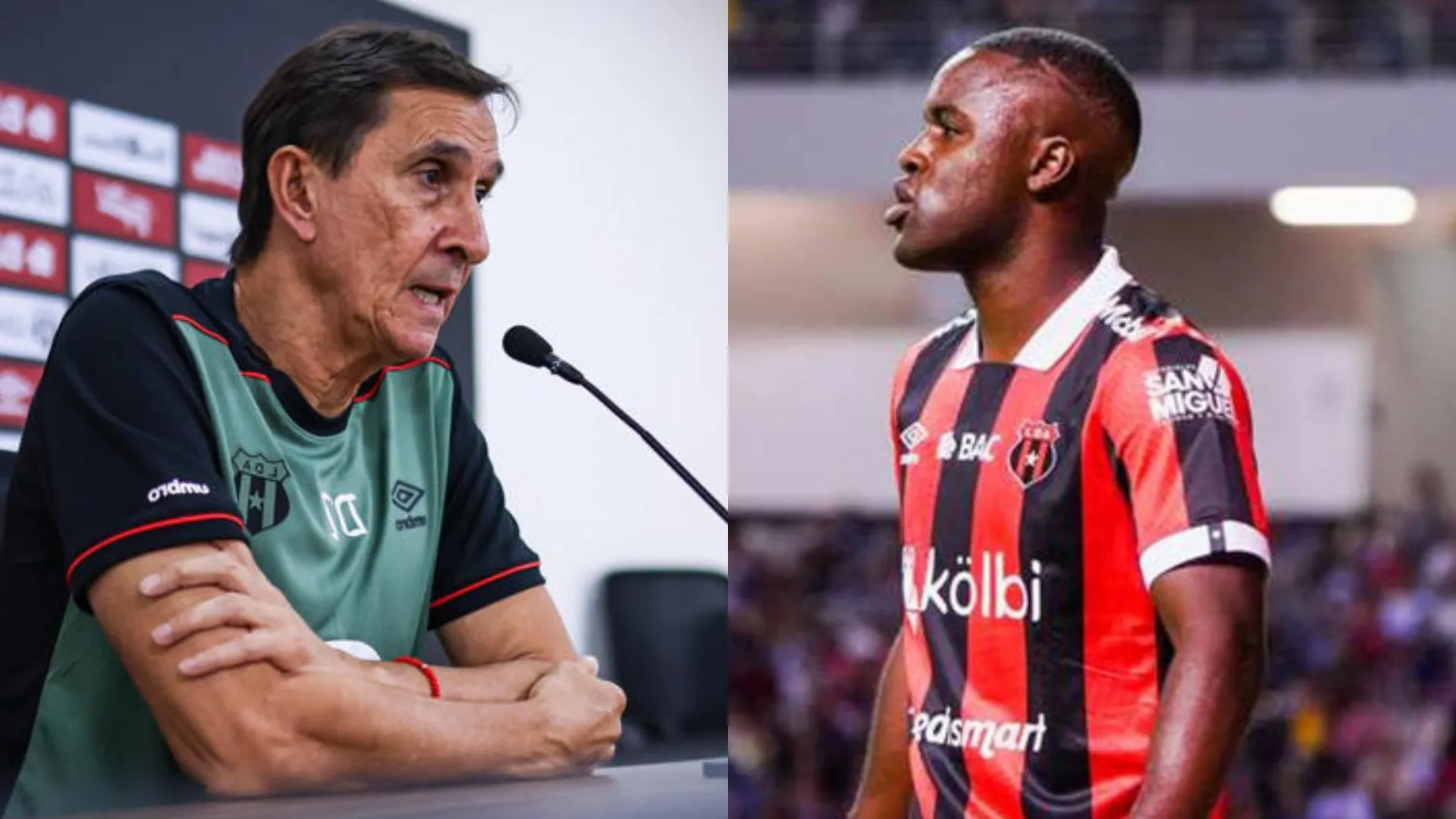 “Interna feroz”: Guimaraes limpió a Joel Campbell en Alajuelense y ahora se supo la verdad