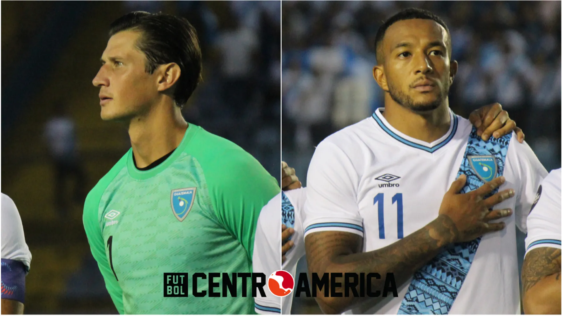 Más jugadores de Guatemala se quejaron del estadio Doroteo Guamuch Flores