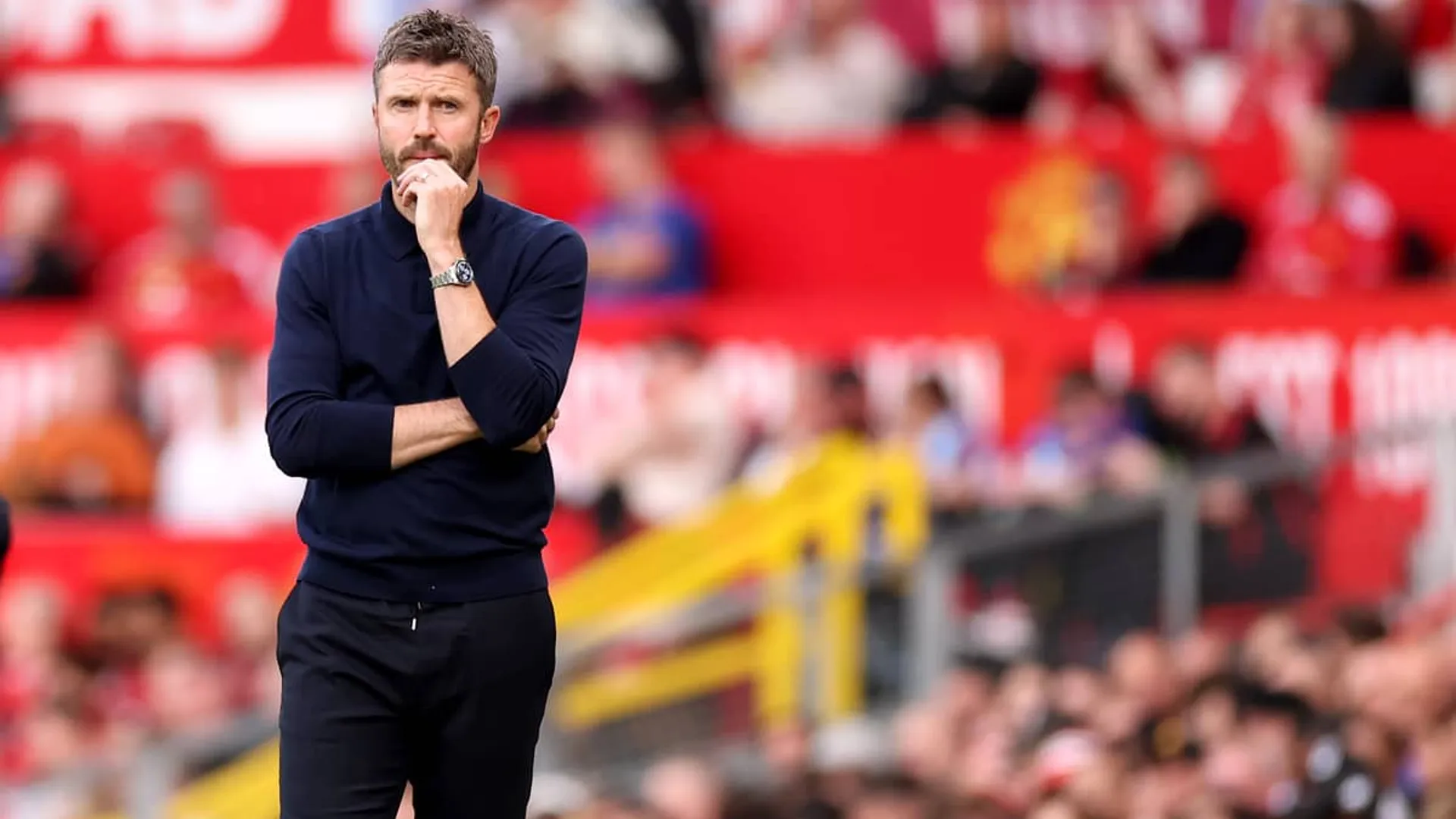 «Este no es el lugar para ti»: Carrick advierte a quienes no compartan su compromiso con Manchester United