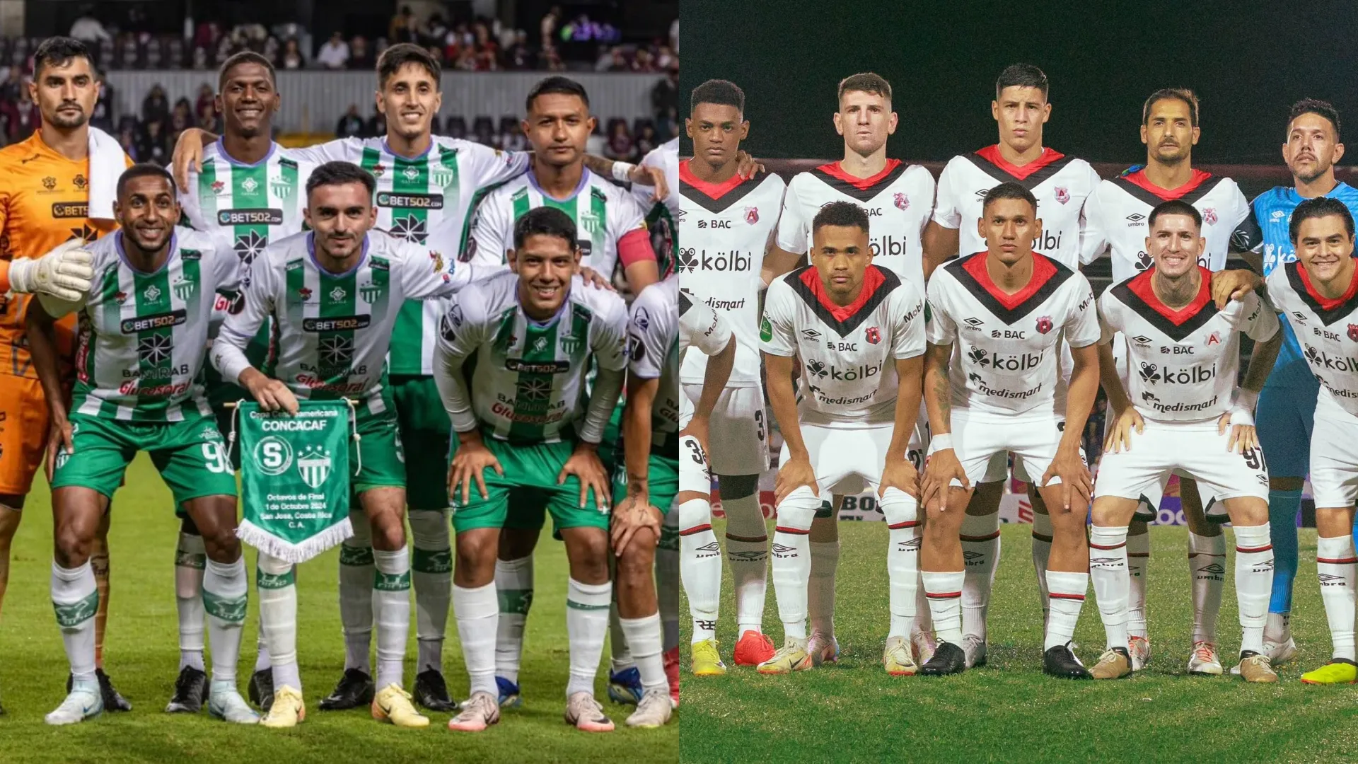 Sin dudar: IA definió quién tomará ventaja en la Copa Centroamericana entre Antigua GFC y Alajuelense