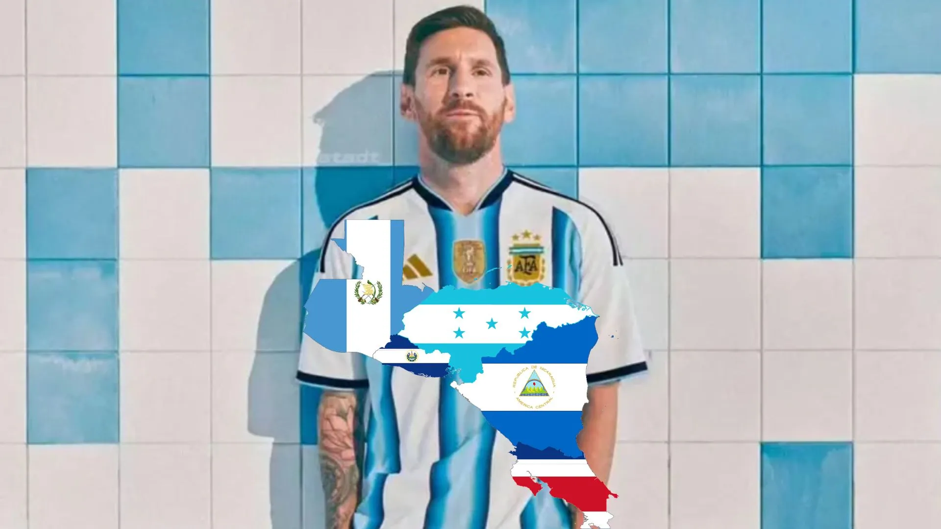 Giro inesperado antes del Mundial 2026: la Argentina de Lionel Messi cambia de planes y jugaría contra esta selección de Centroamérica