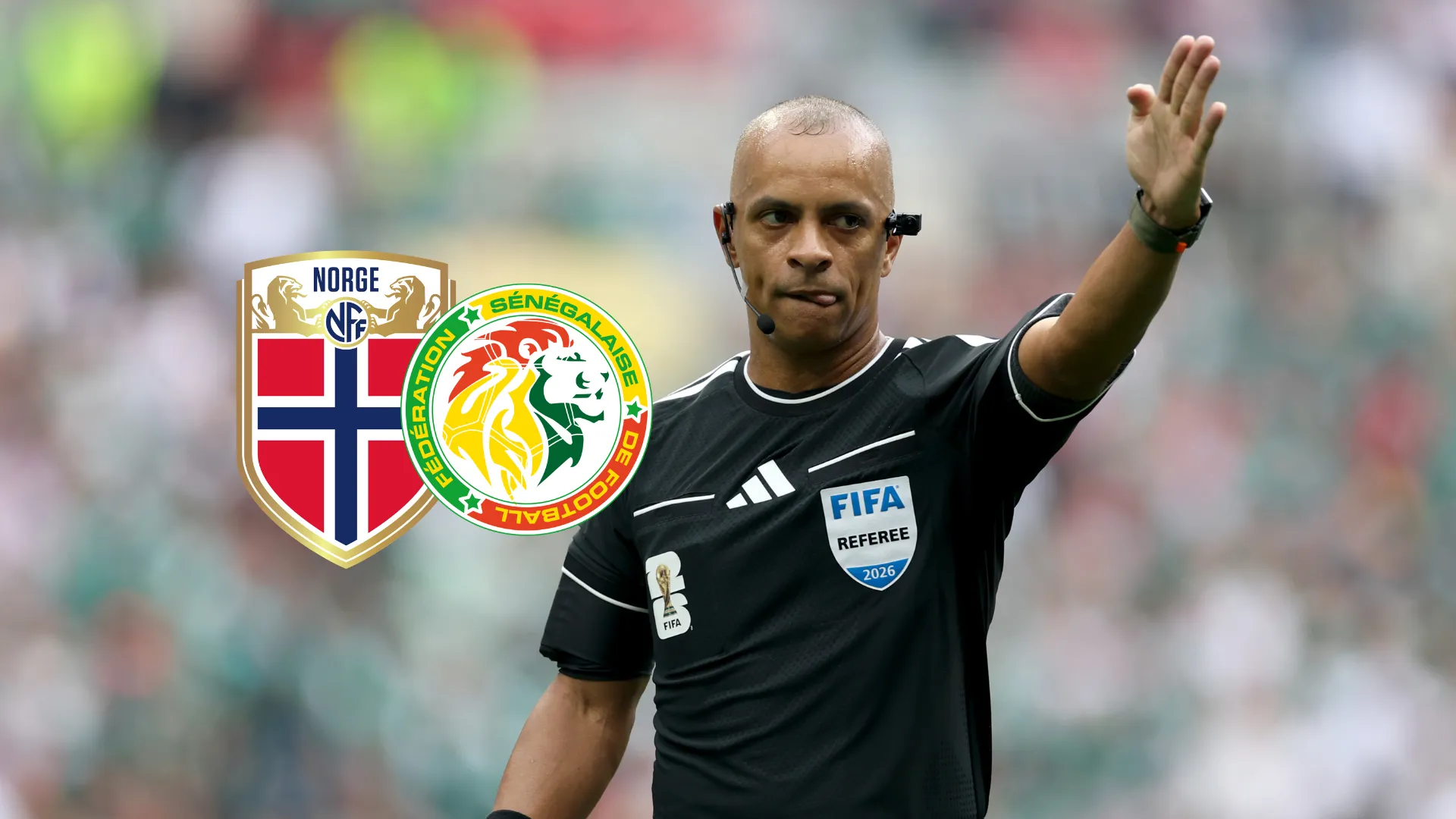 arbitro de-noruega-senegal-grupo i-mundial 2026