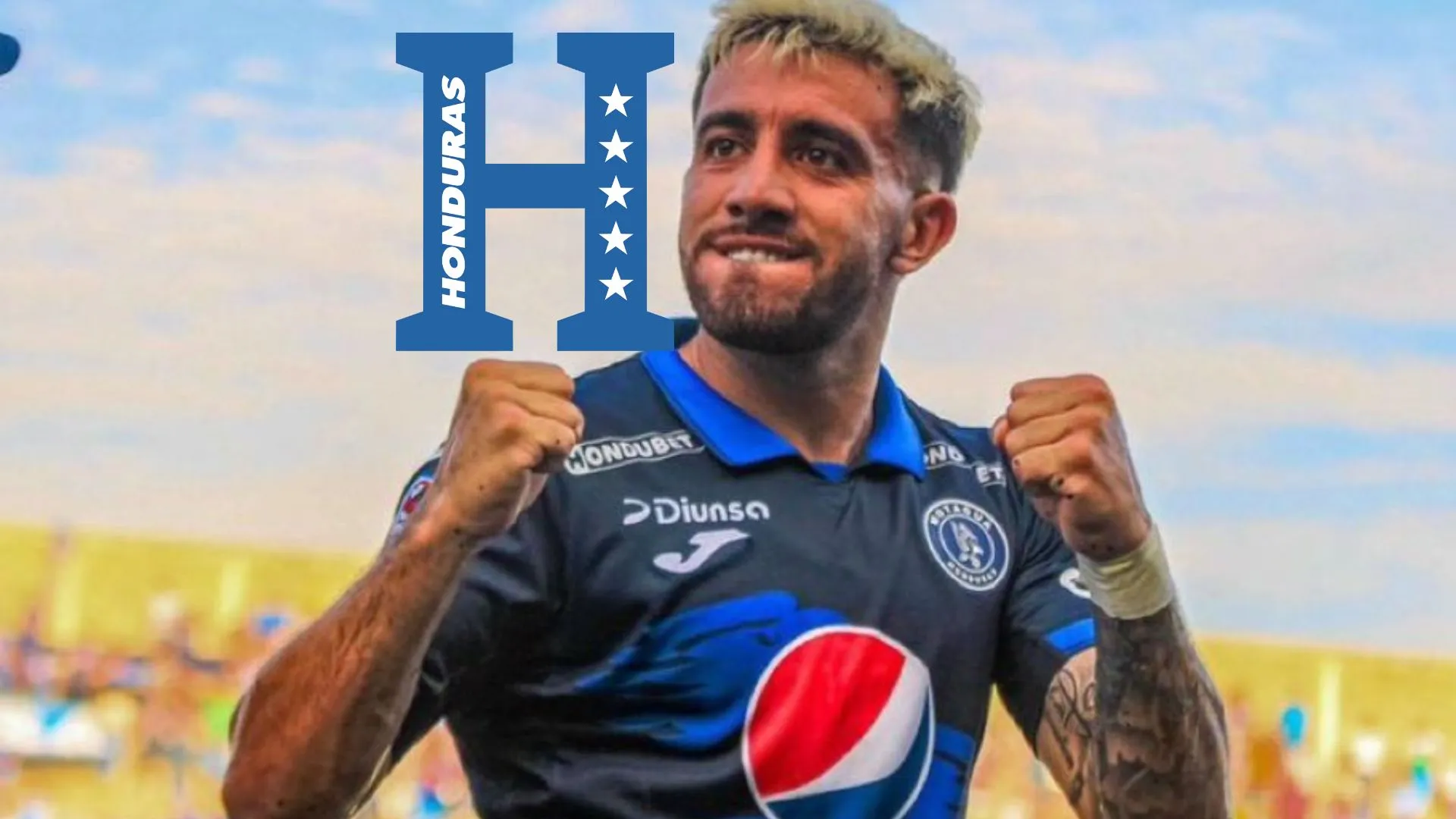 La inesperada respuesta de Agustín Auzmendi a la selección de Honduras
