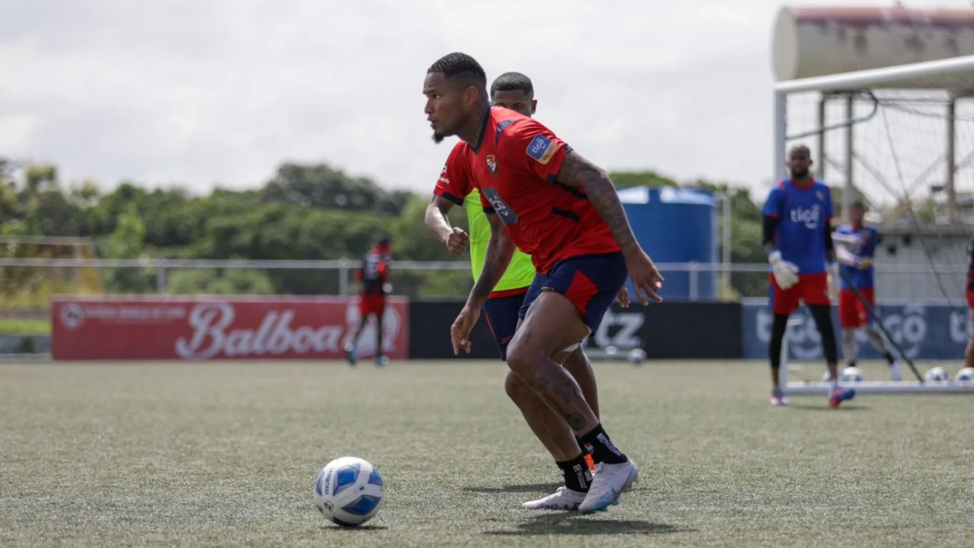 Liga de Naciones Concacaf 2023-24: el posible once de Panamá vs. Martinica