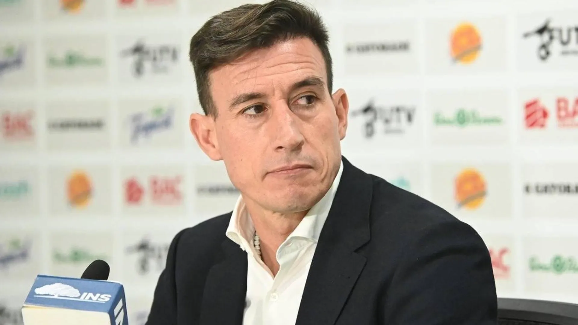 Árbitro expone el mal comportamiento de Ángel Catalina