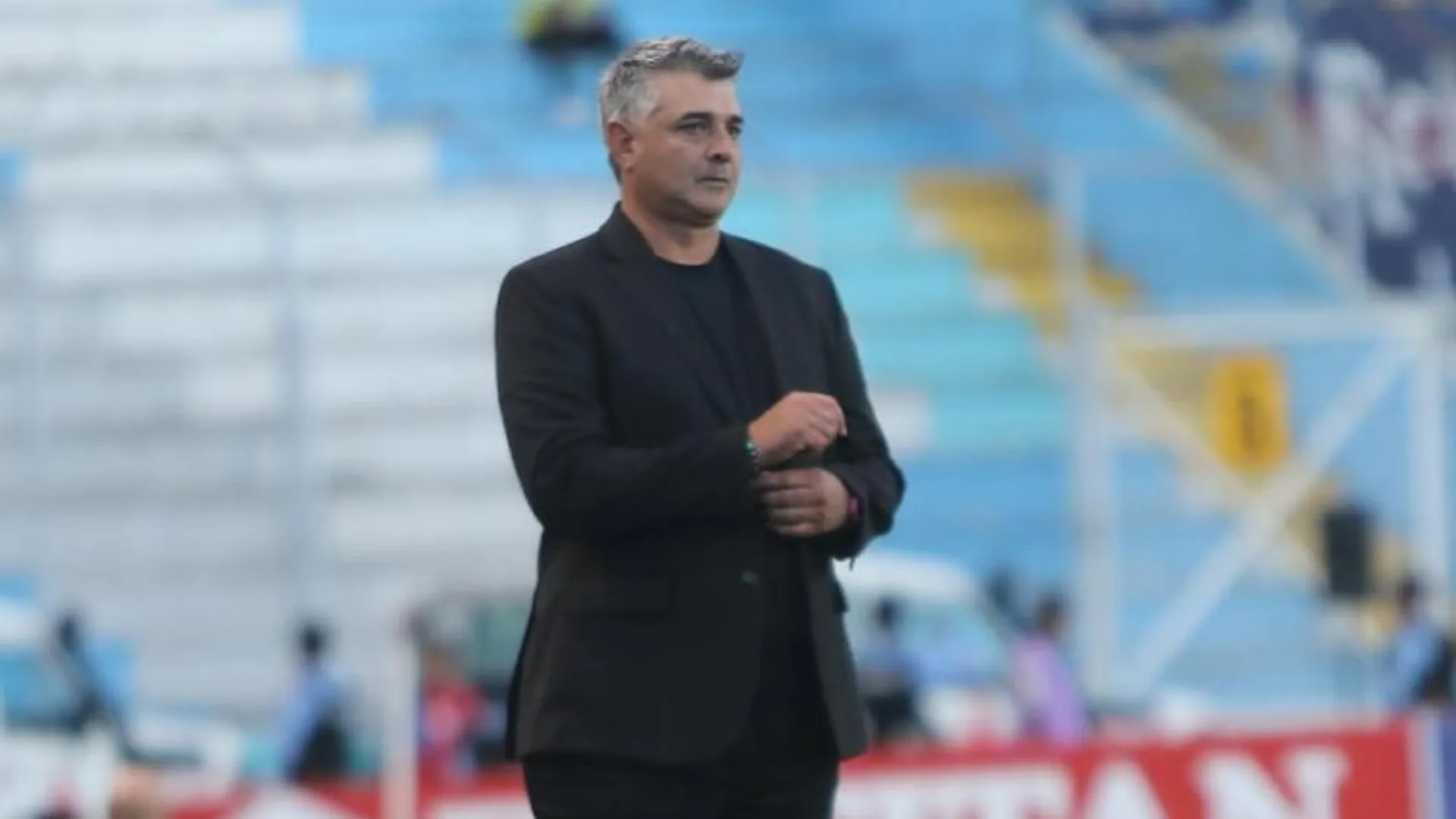 Motagua lo hace oficial: decide el futuro de Diego Vázquez como técnico del club