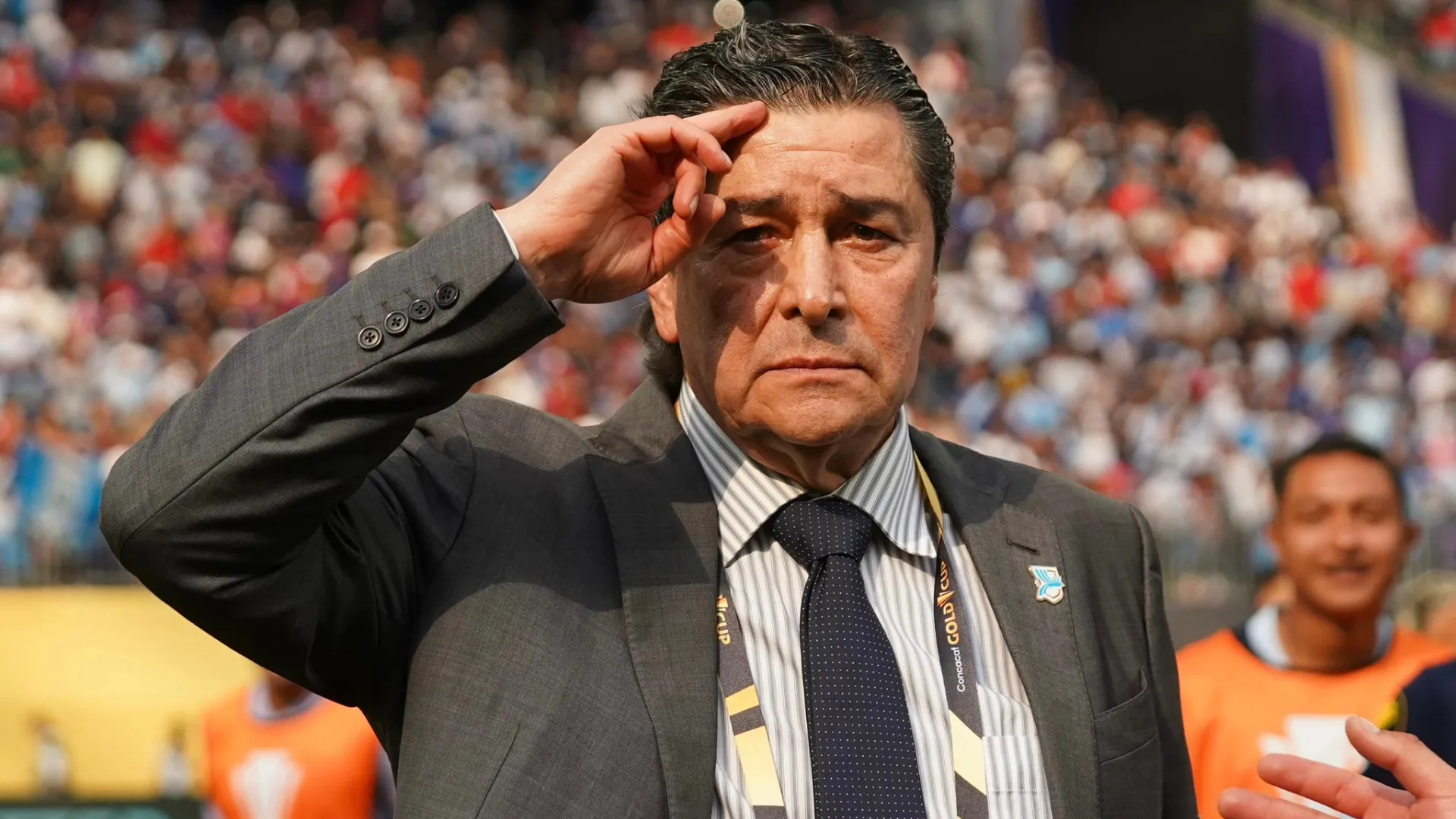 luis fernando tena-guatemala-copa oro
