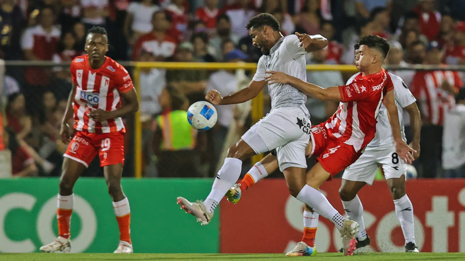 Herediano vs. Real Estelí: a qué hora y dónde ver hoy EN VIVO el partido por la Copa Centroamericana de Concacaf 2024