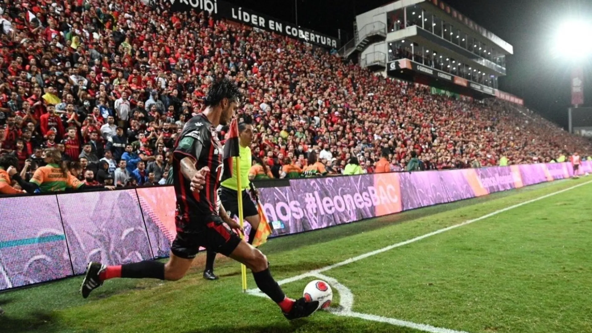 Alajuelense no ha definido su sede provisional para el inicio del torneo
