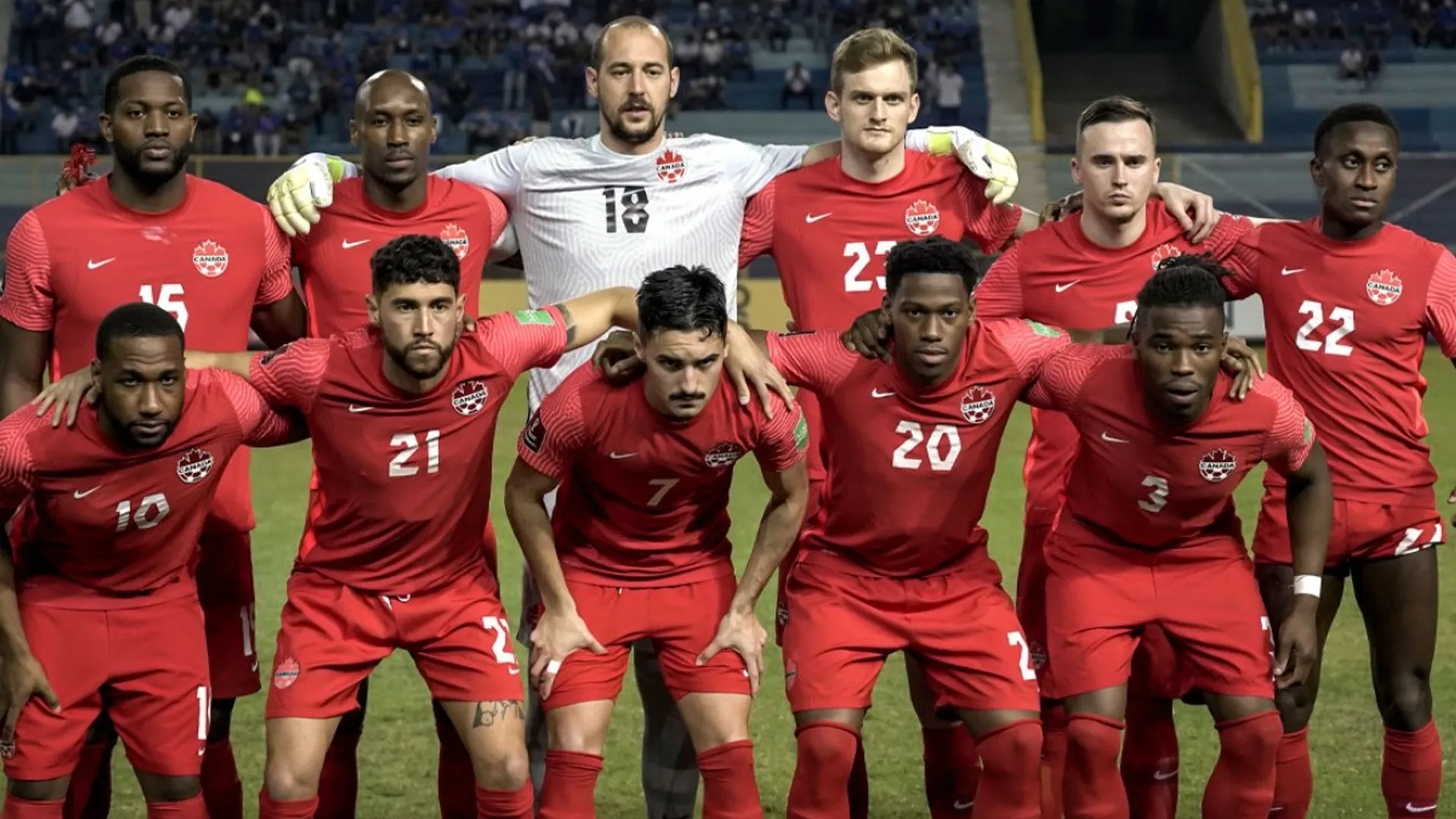 Eliminatorias Concacaf: Canadá presenta su nómina para enfrentar a Costa Rica y Panamá