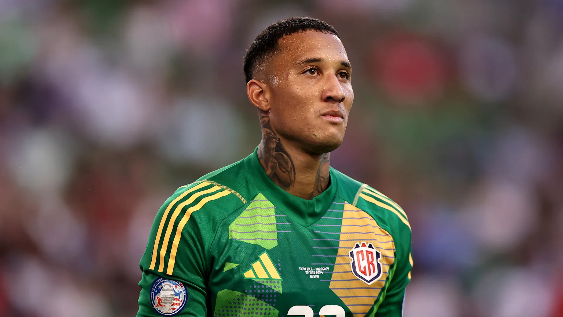 patrick sequeira-seleccion de costa rica