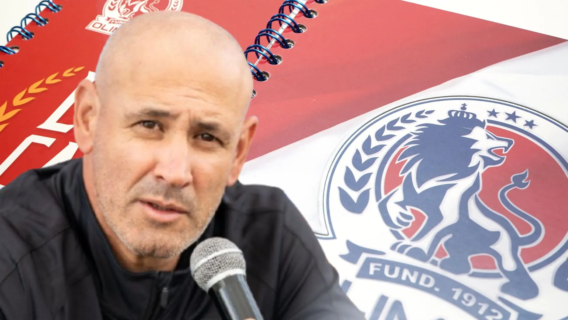 Eduardo Espinel lo borró de Olimpia y se confirma el sorpresivo club donde jugará la próxima temporada