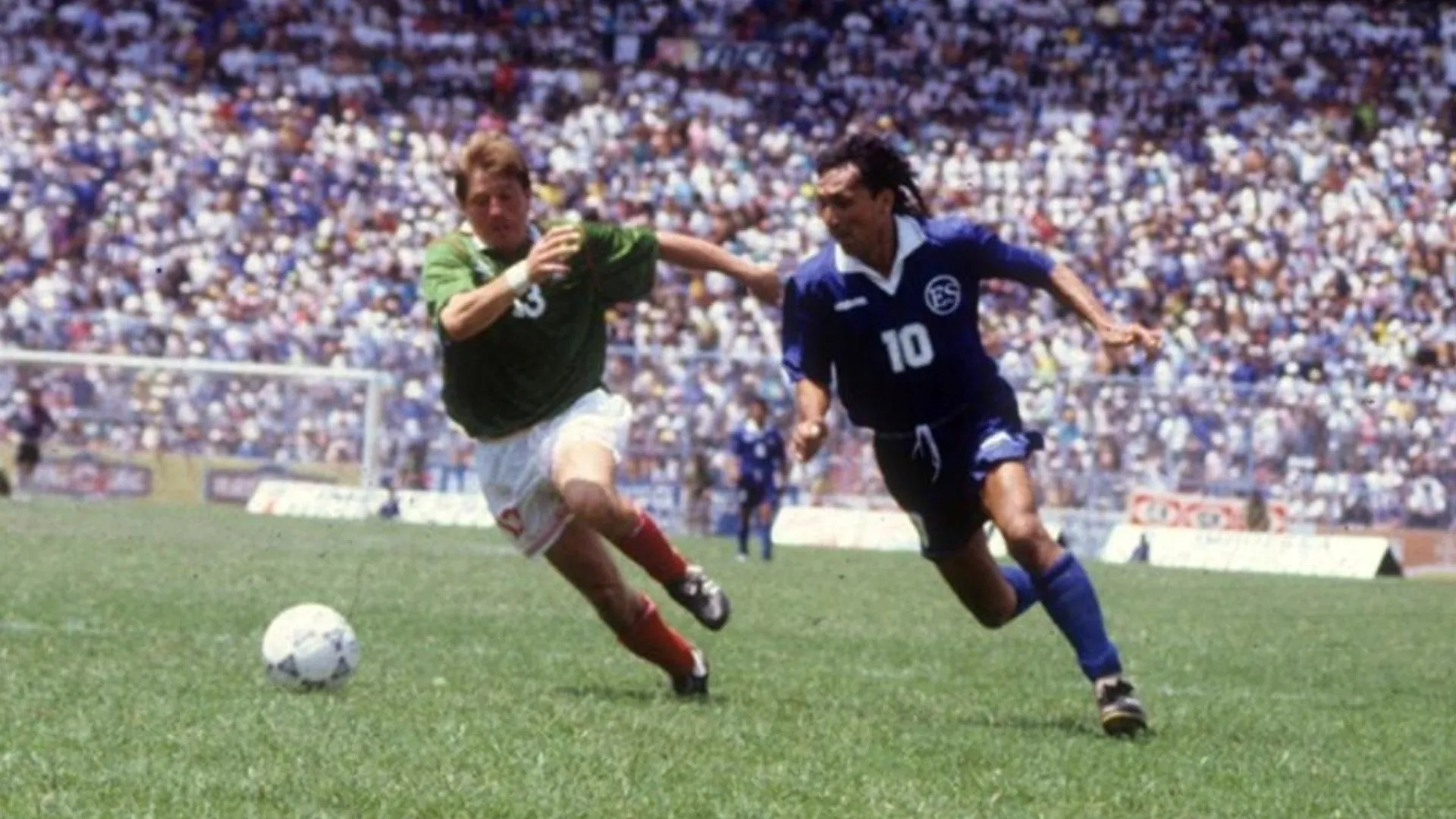 Mágico González y un partidazo ante México que ayudó a ir al Mundial de España 1982