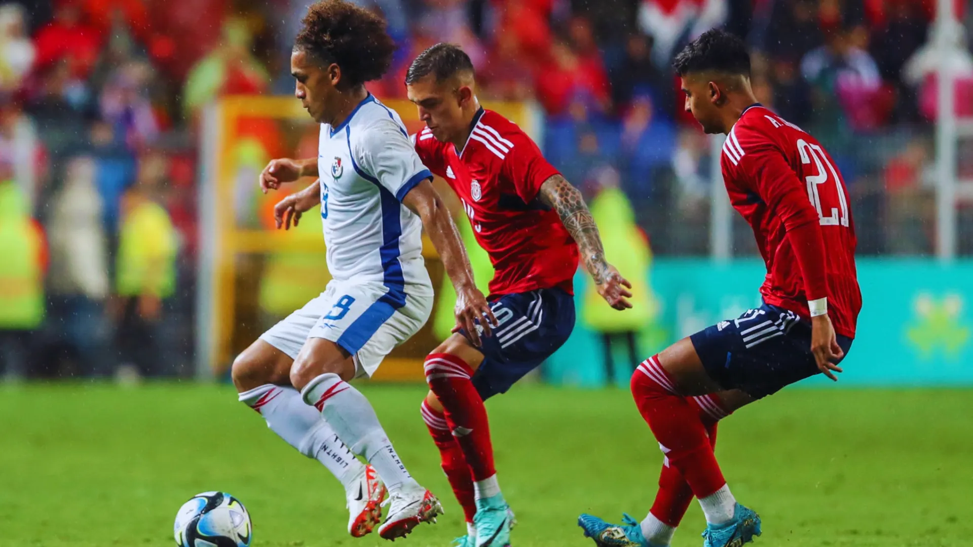 Costa Rica vs. Panamá EN VIVO: a qué hora y dónde ver hoy el partido de Liga de Naciones Concacaf 2024