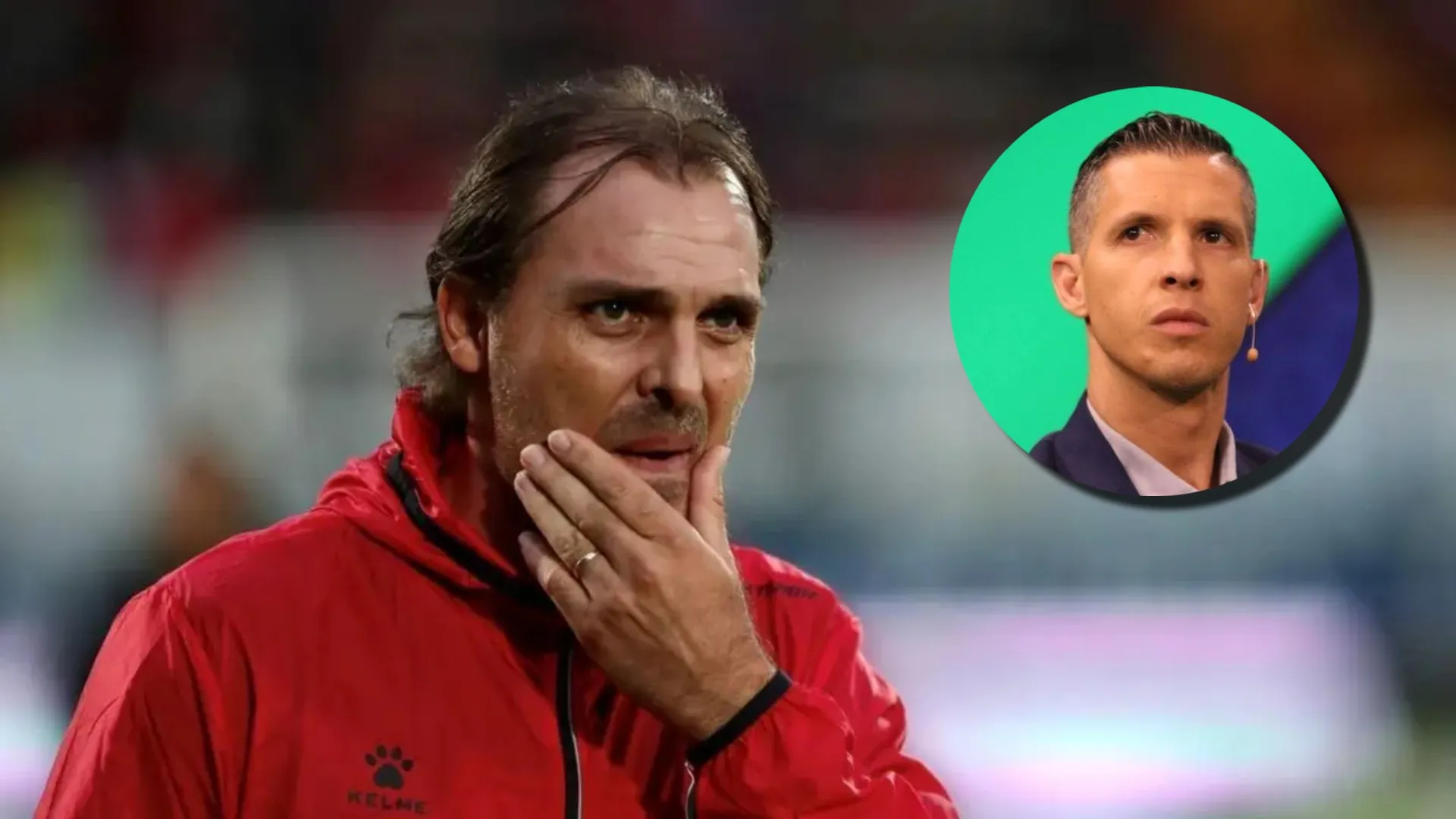 Pabla Gabas habló sobre Andrés Carevic.