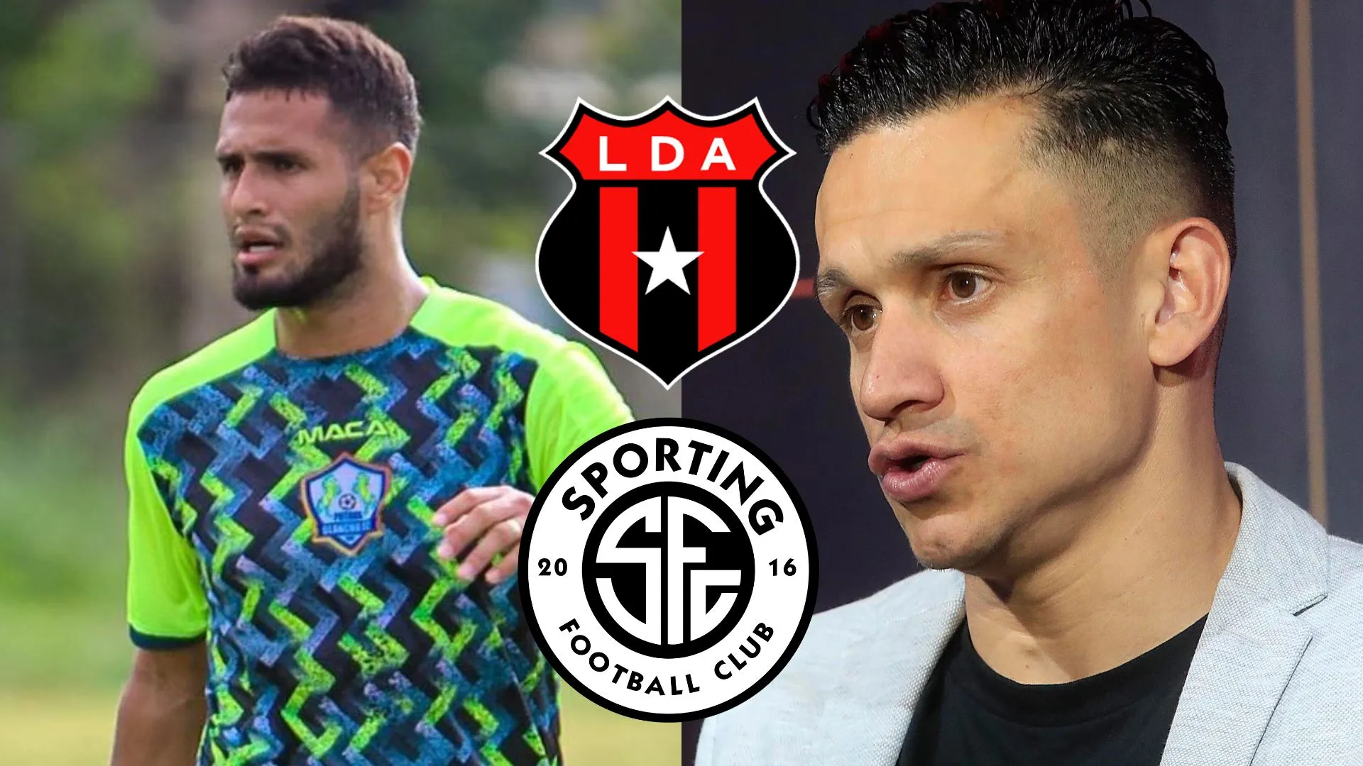 José Miguel Cubero destapa la verdad del regreso de Alex López a Costa Rica: "Como pocos"