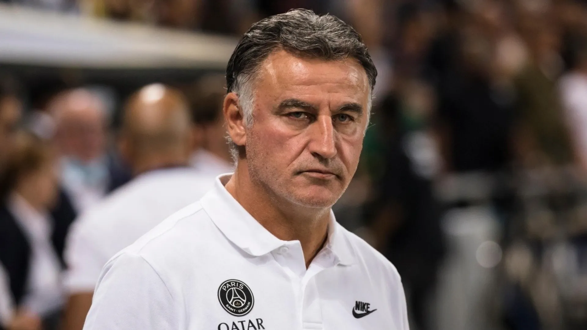Christophe Galtier, entrenador del PSG, dejó una nueva pista sobre el futuro de Keylor Navas