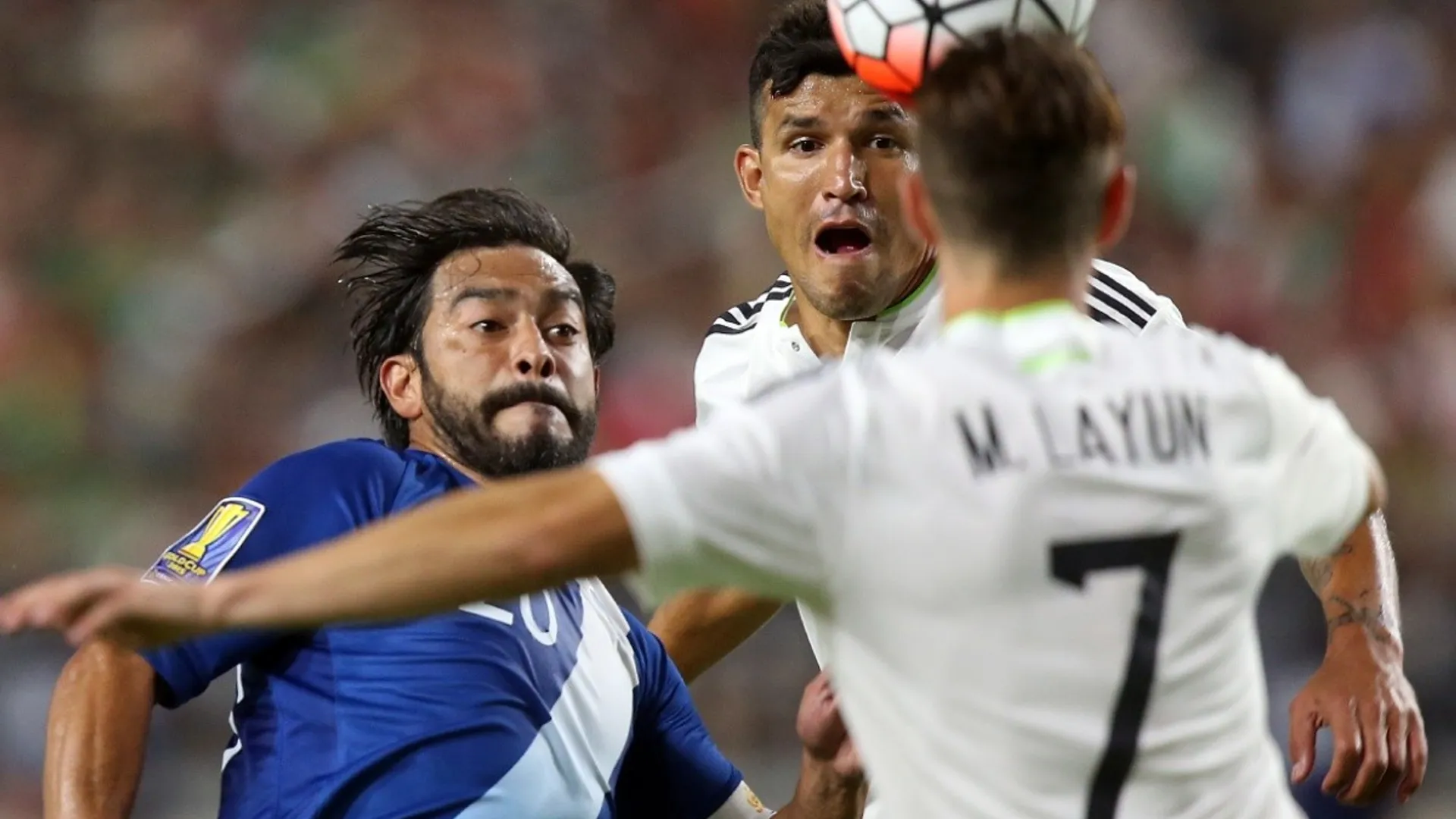 Ruiz: “Guatemala sale ganando al jugar ante México”