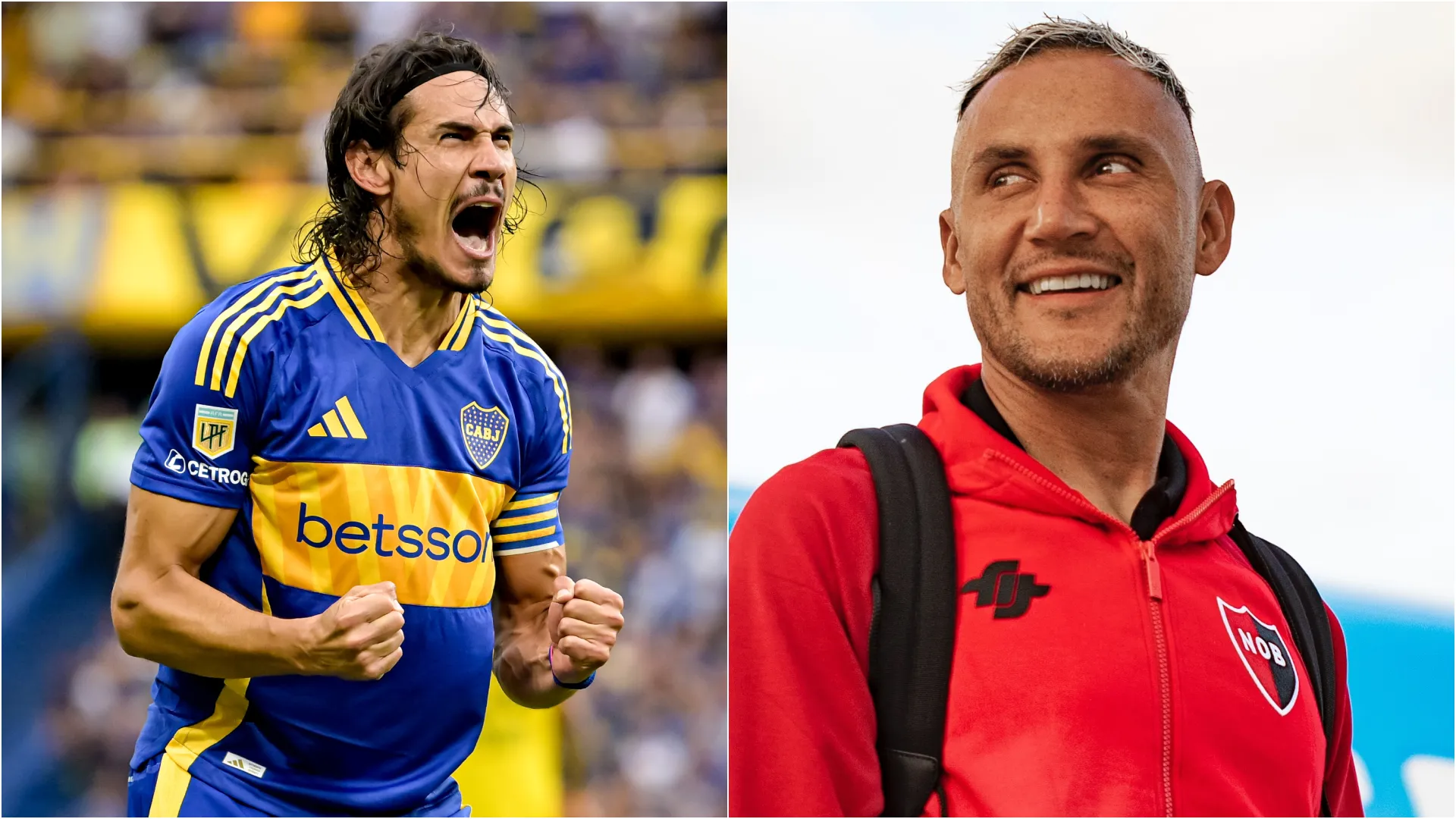 Mientras Cavani gana 3 millones de dólares en Boca, esto cobra Keylor Navas en Newell's