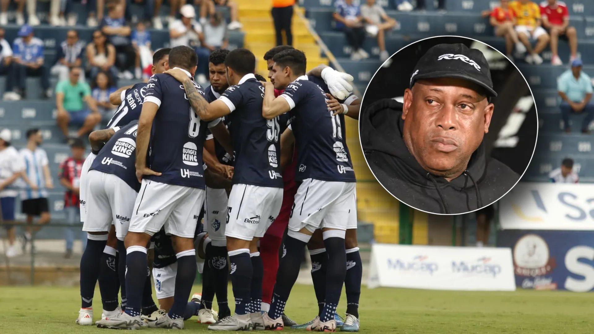 Limpia en Cartaginés: Hernán Medford aprovecha y se lleva una figura que borró Andrés Carevic