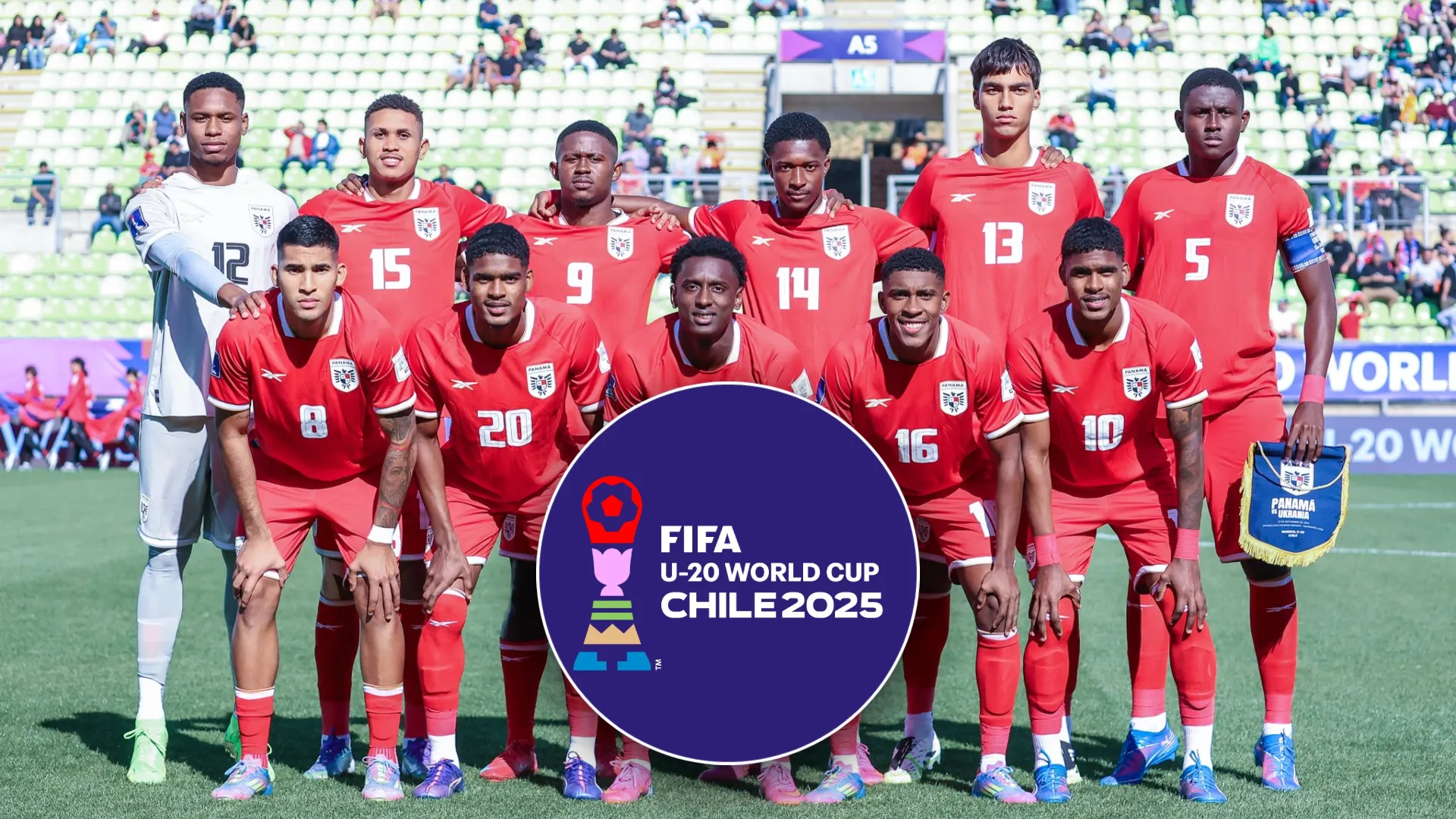 ¿Panamá Sub-20 sigue con vida?: así quedó el Grupo B del Mundial de Chile 2025 tras la derrota canalera