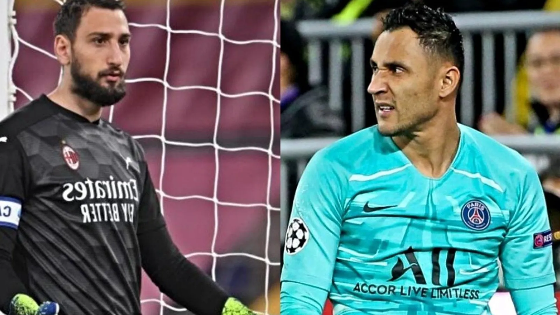 PSG no quiere un Keylor Navas confiado: traería a un portero de Italia