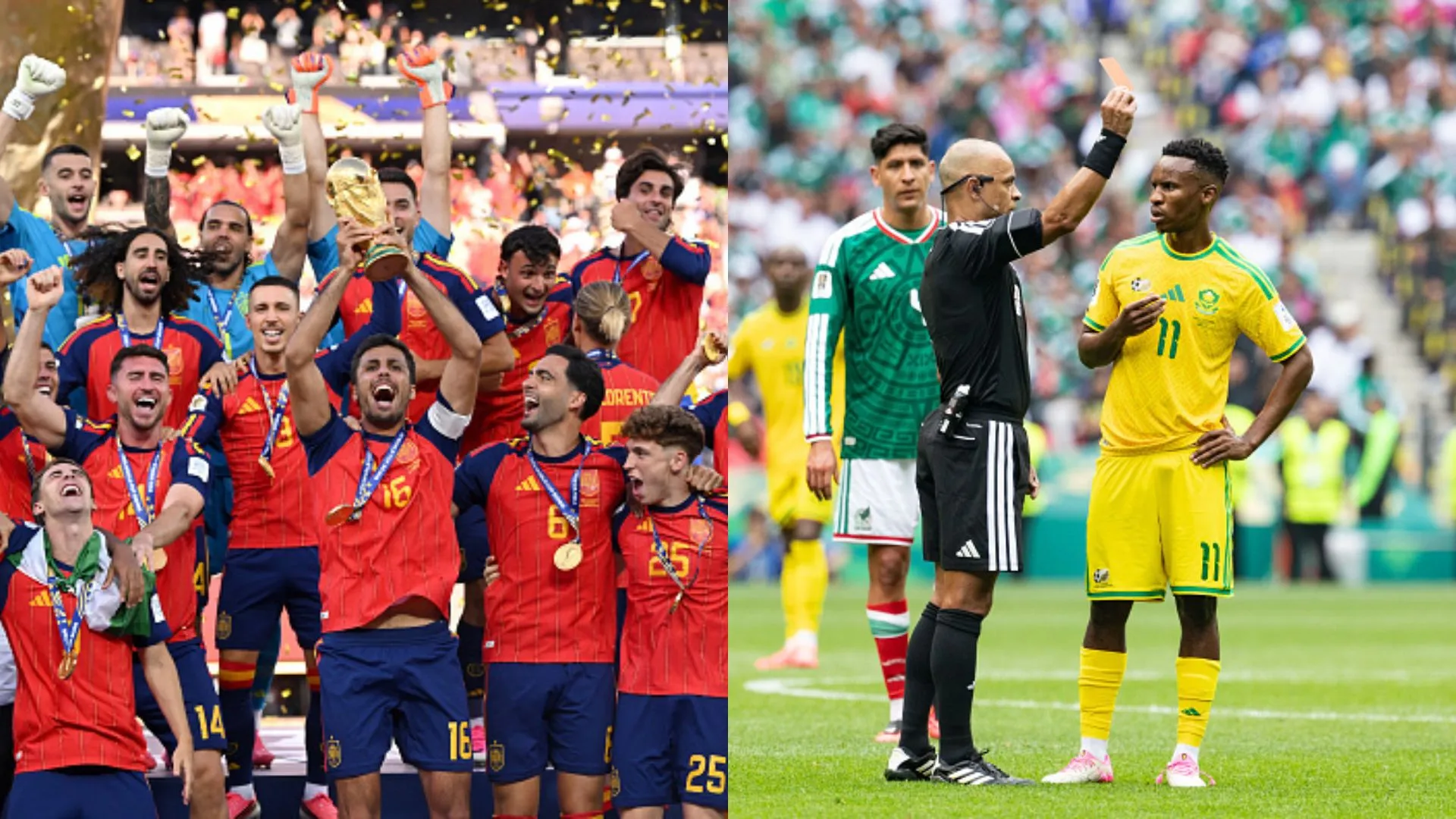 Investigan amaño en el Mundial 2026: las jugadas que levantan sospechas e involucran a España y México