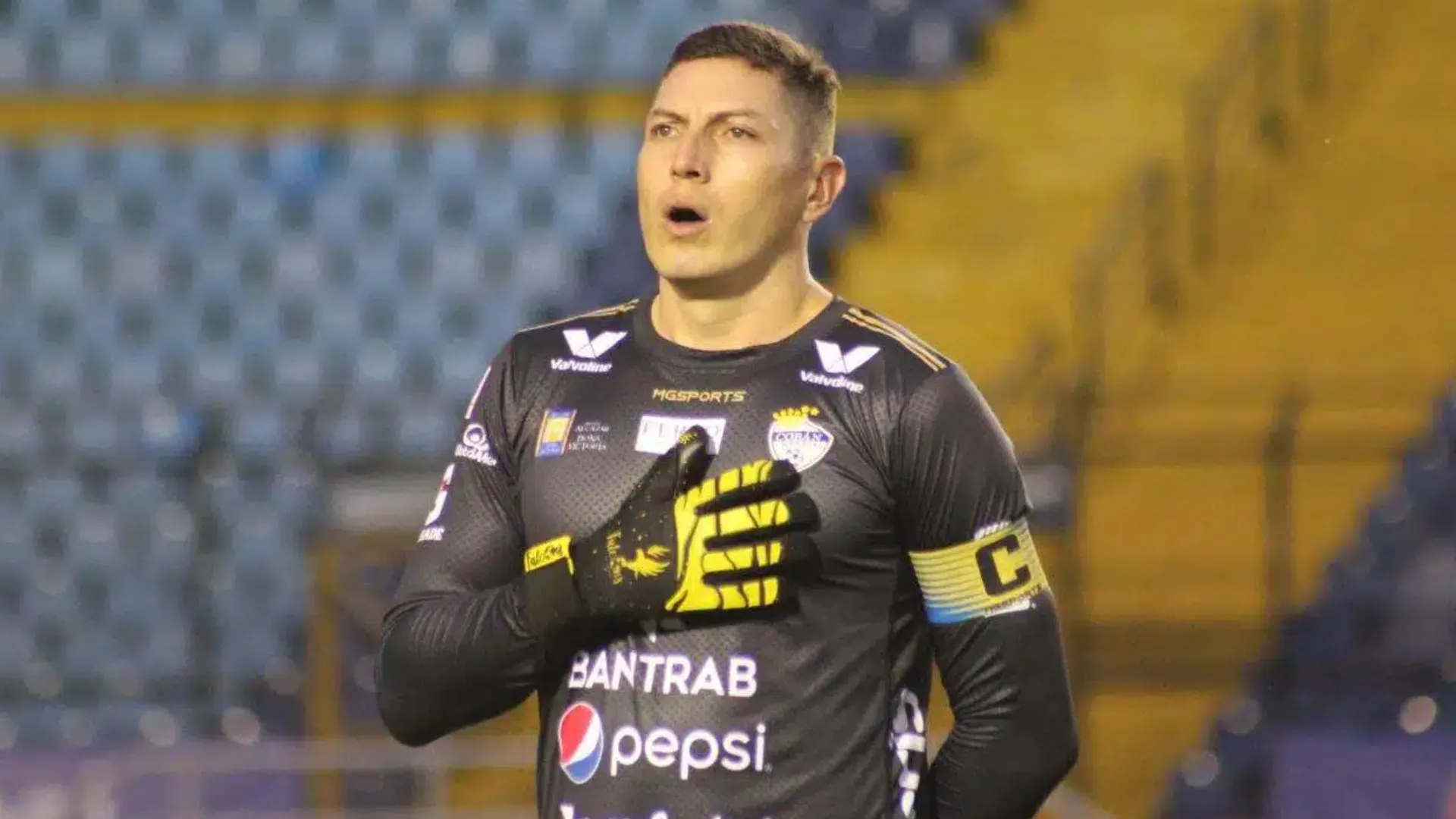 El costarricense Minor Álvarez podría dejar a Cobán de Guatemala tras recibir otras ofertas