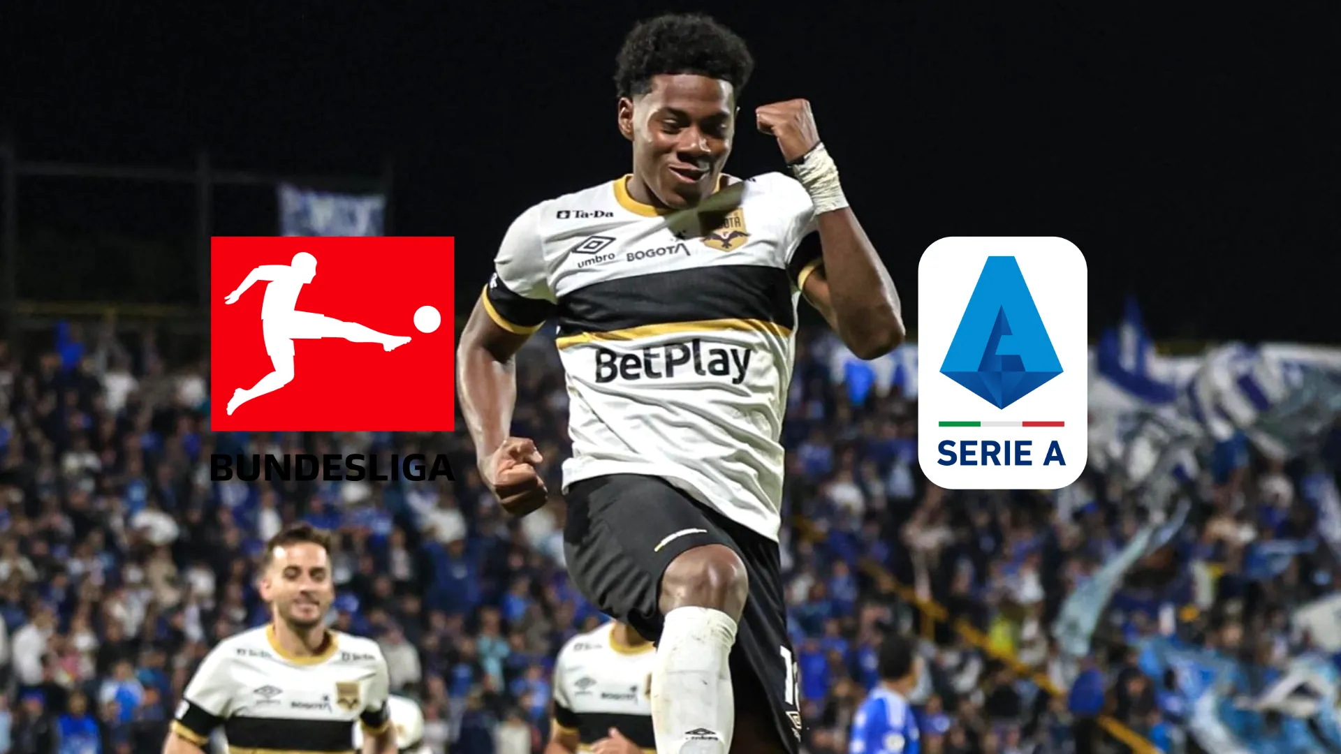 Entre la Serie A y la Bundesliga: el fichaje de Dereck Moncada por el FC Lugano da un giro que sorprende a todo Honduras